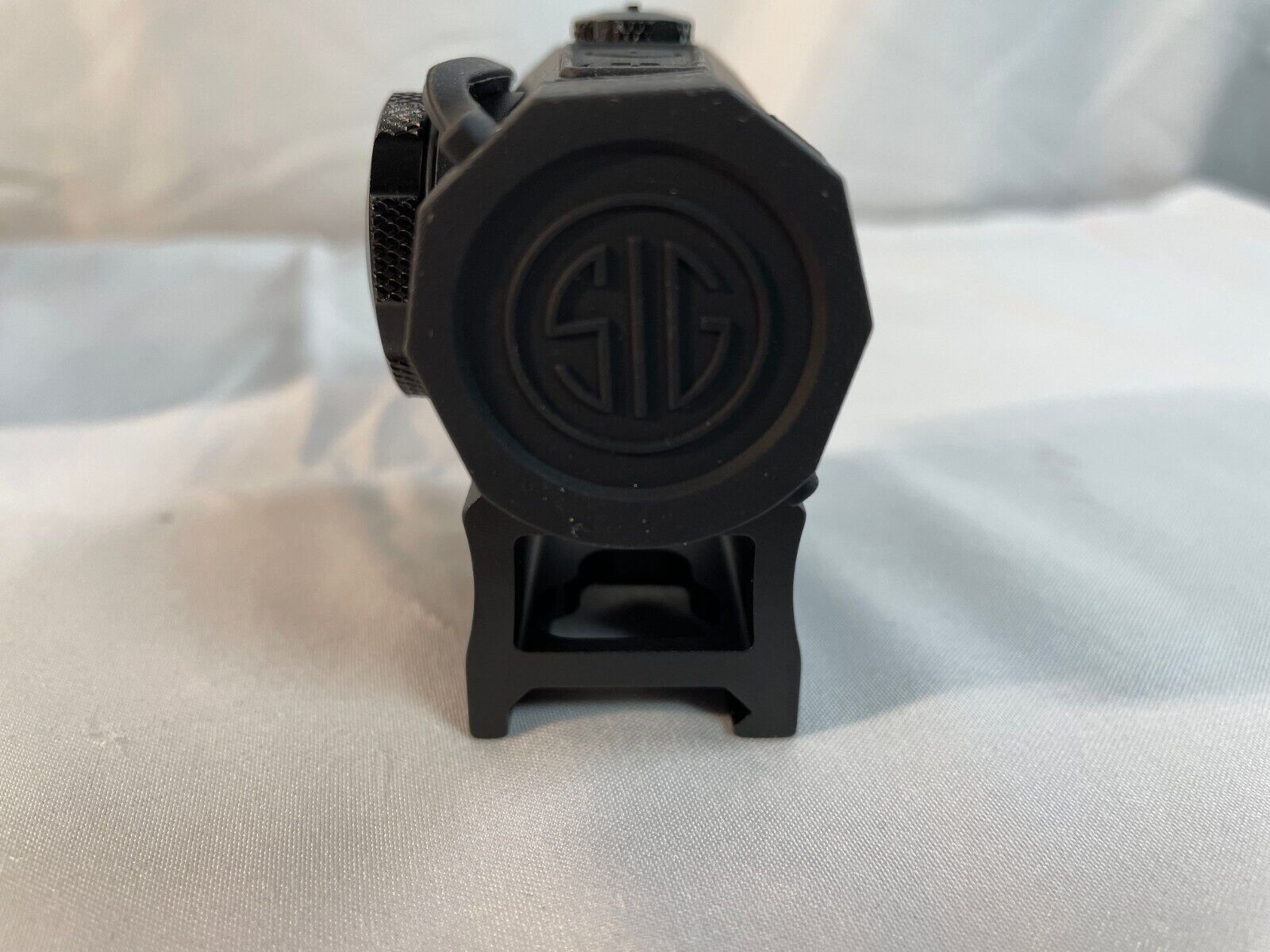 Sig Sauer Romeo5 Black Waterproof Compact Red Dot