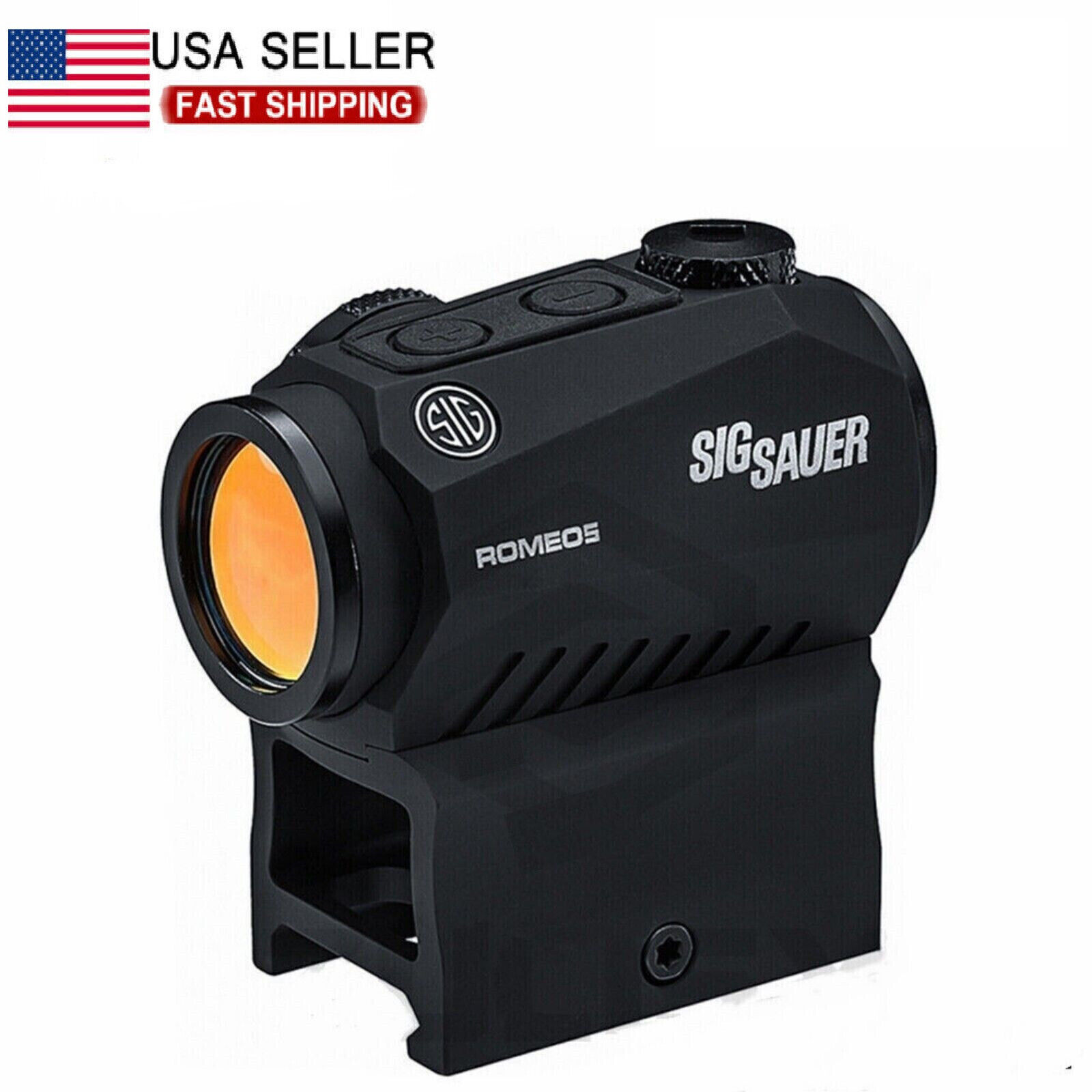 VIP Online Marketplace: Sig Sauer Romeo 5 Red Dot Sight