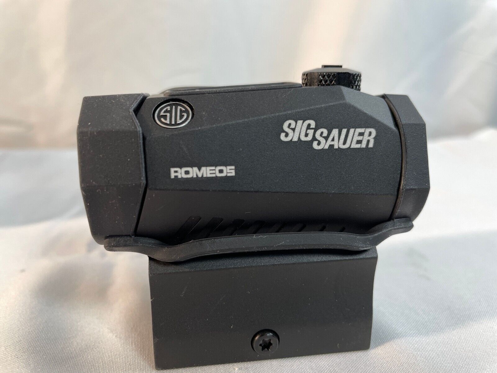 Sig Sauer Romeo5 Black Waterproof Compact Red Dot