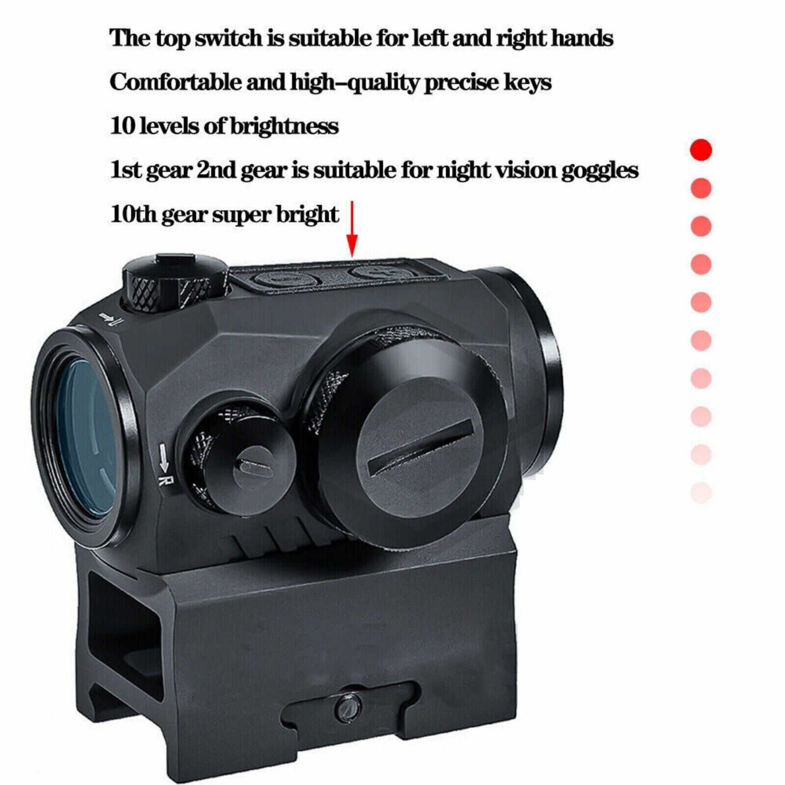 VIP Online Marketplace: Sig Sauer Romeo 5 Red Dot Sight