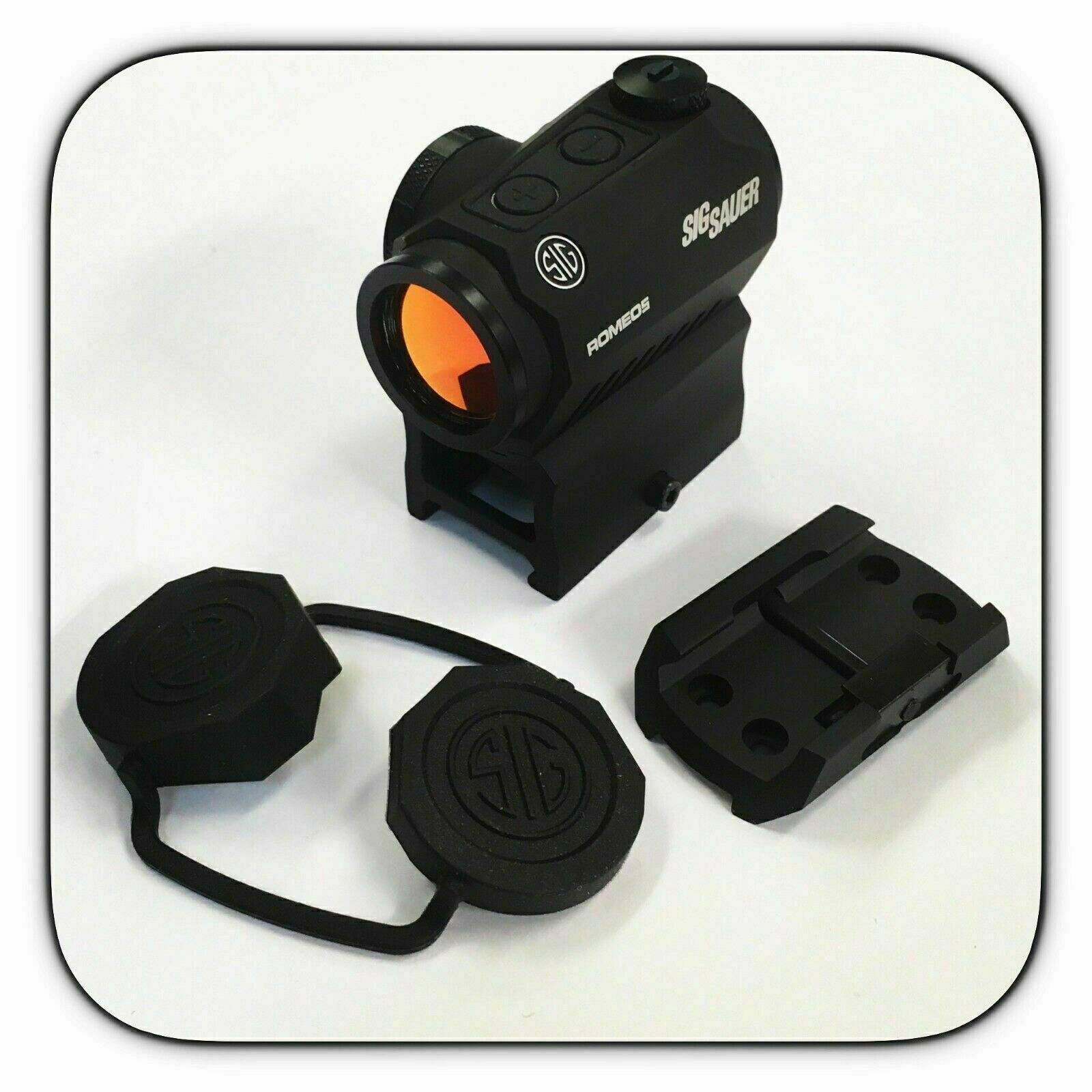 VIP Online Marketplace: Sig Sauer Romeo 5 Red Dot Sight