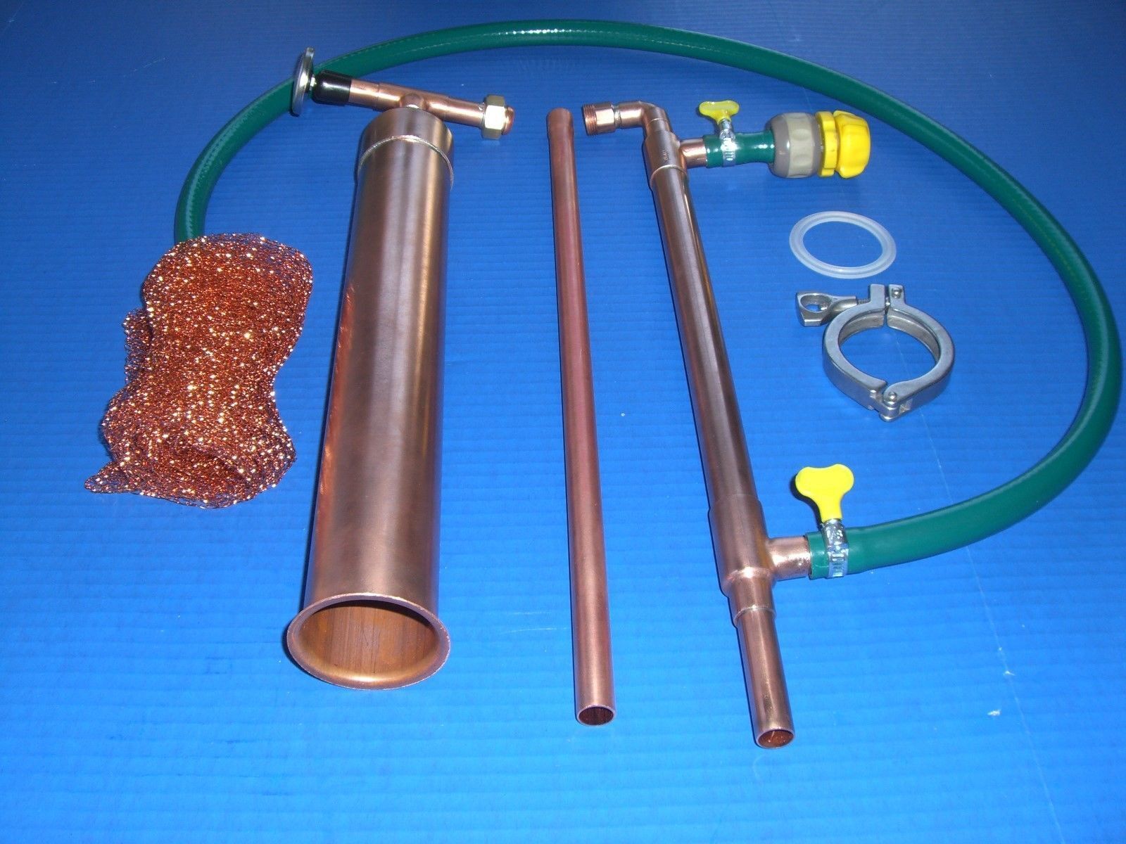 2" Column Copper Still for Moonshine Whiskey: VIP Quality