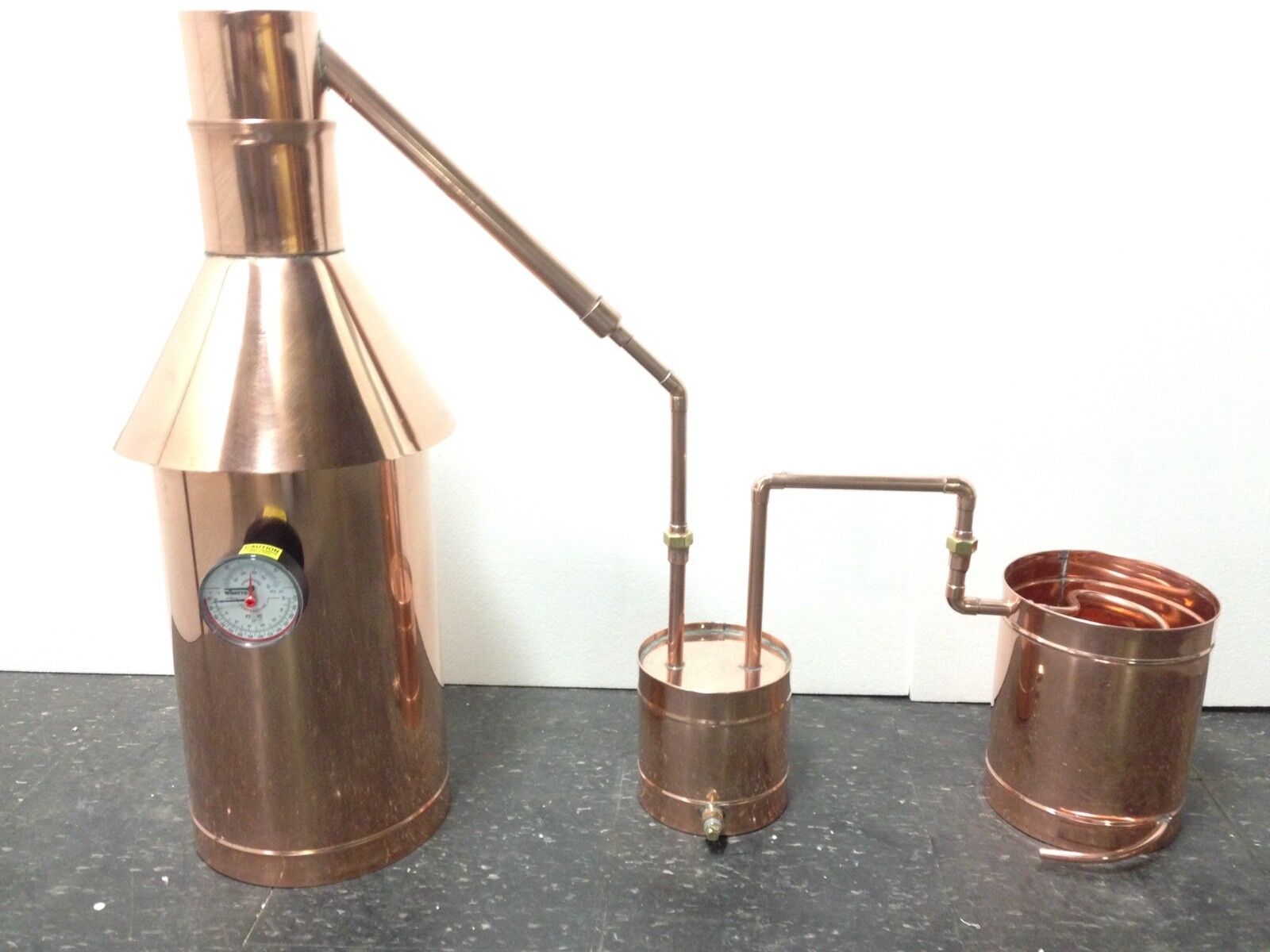 StillZ Copper Moonshine Still - 6 Gallon - VIP Marketplace