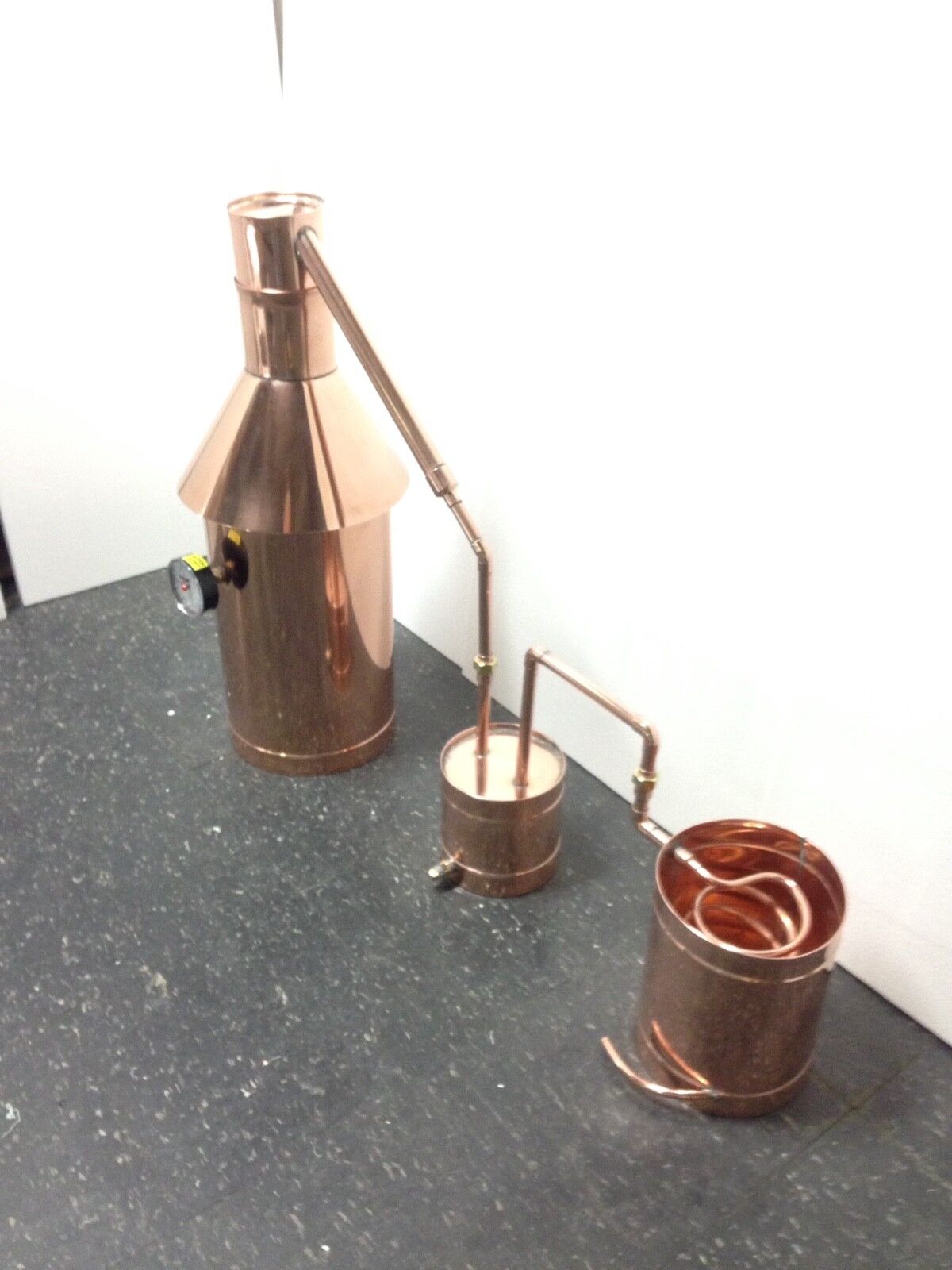 StillZ Copper Moonshine Still - 6 Gallon - VIP Marketplace