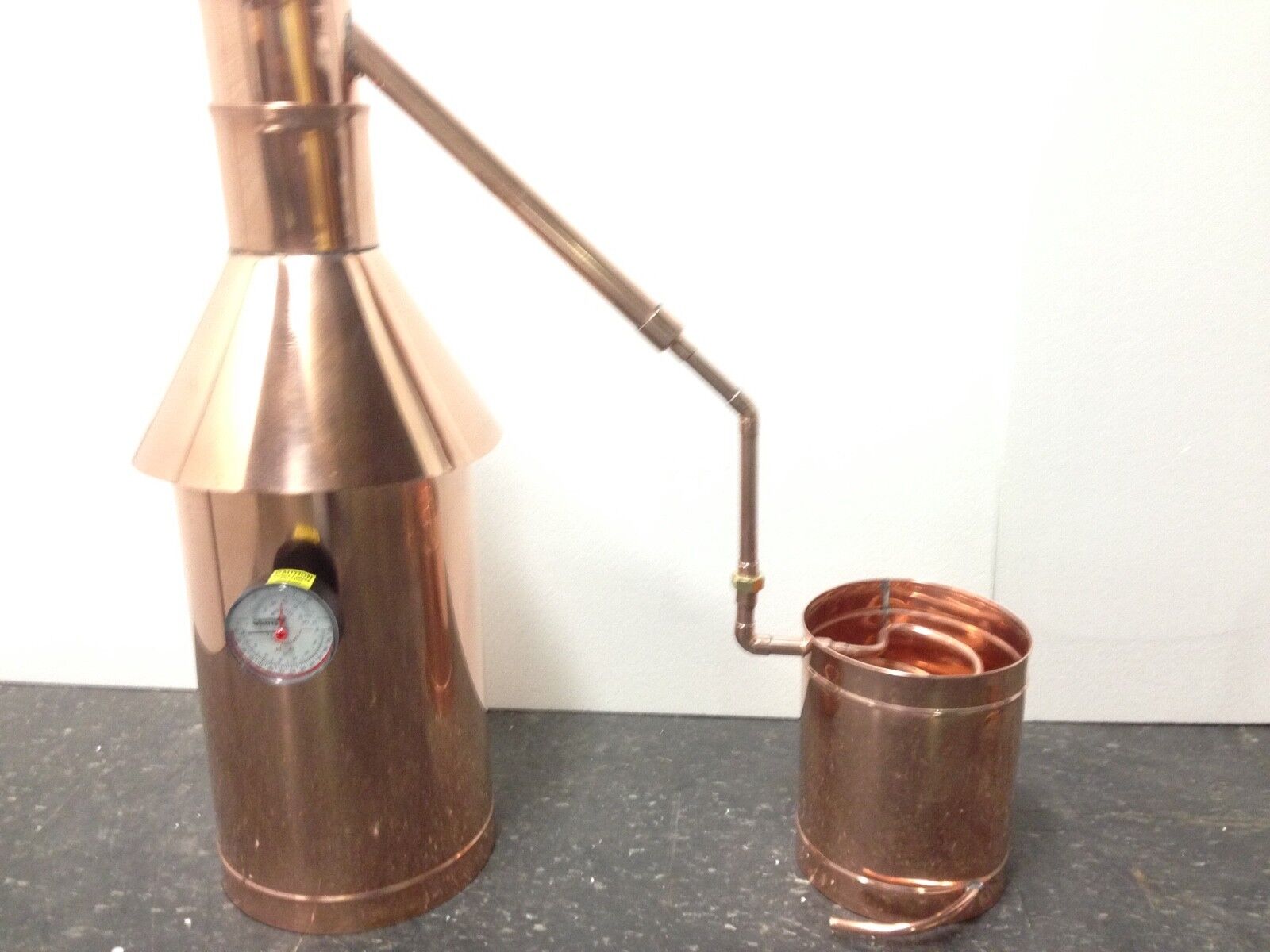 StillZ Copper Moonshine Still - 6 Gallon - VIP Marketplace