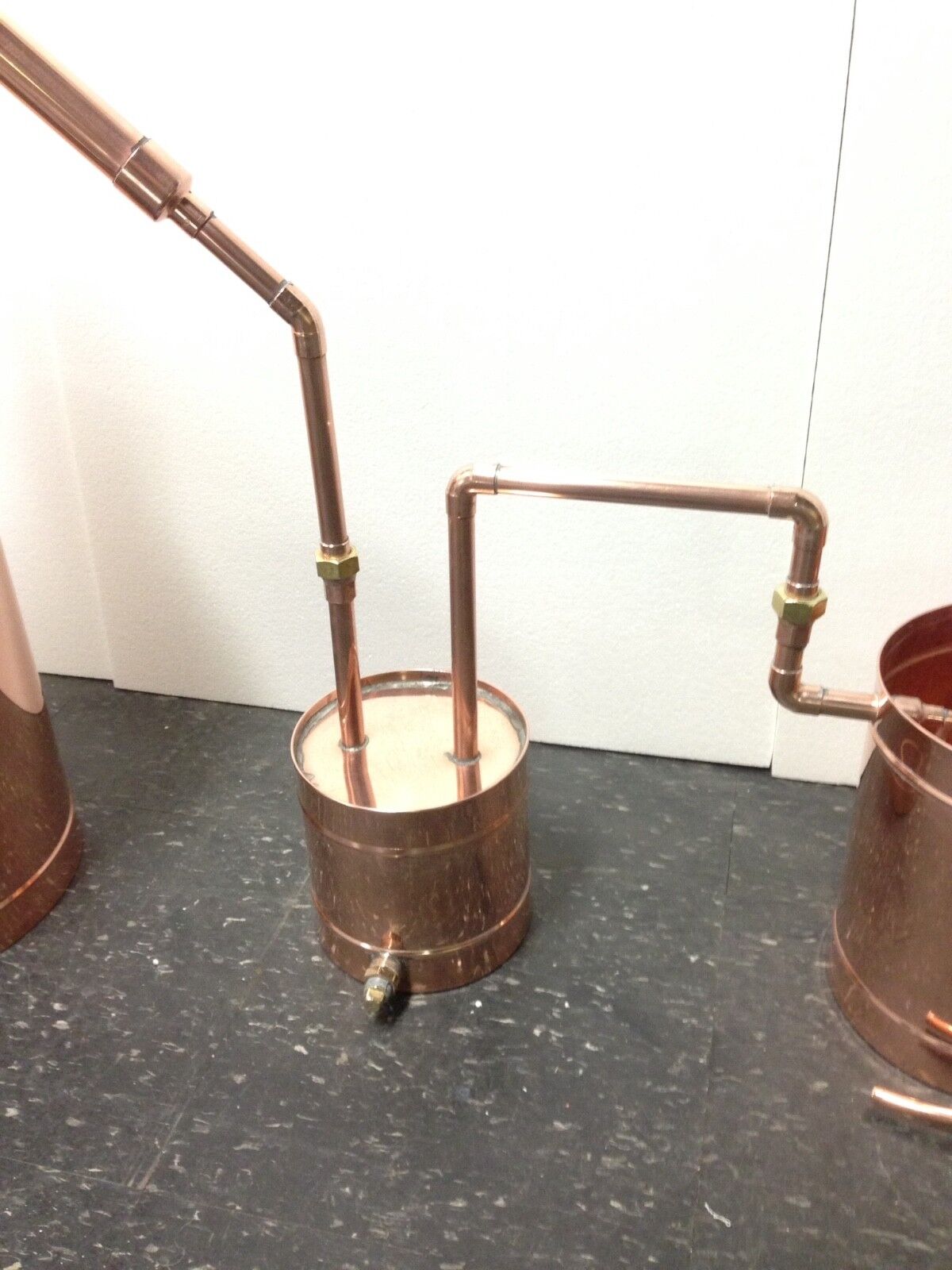 StillZ Copper Moonshine Still - 6 Gallon - VIP Marketplace