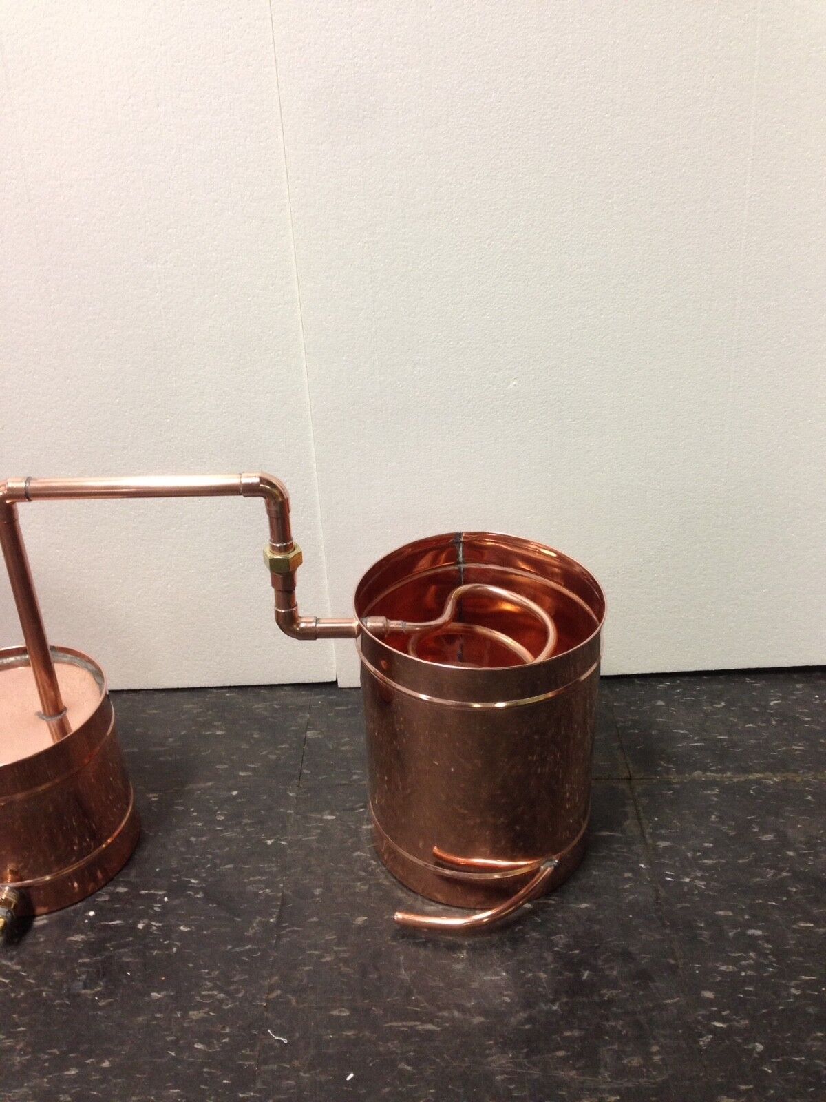 StillZ Copper Moonshine Still - 6 Gallon - VIP Marketplace