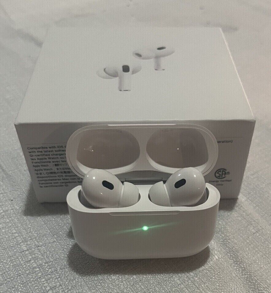 Apple AirPods Pro (2nd Gen) - Lightning - VIP Quality