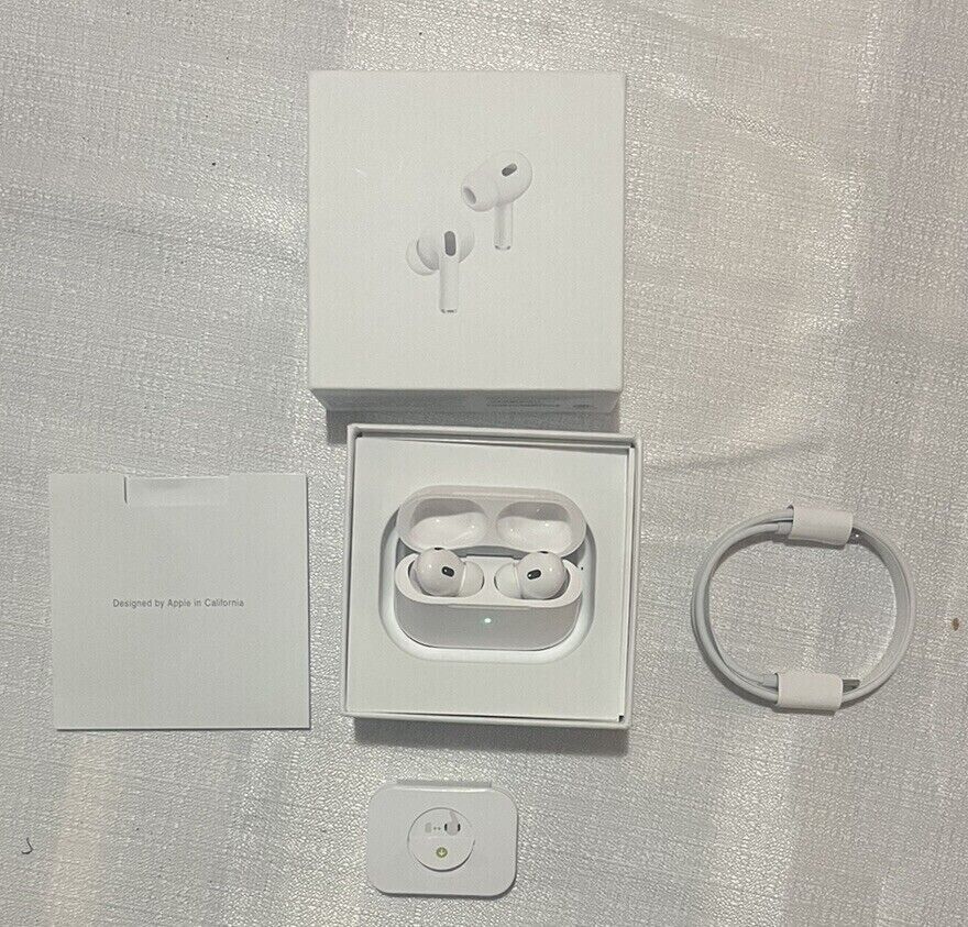 Apple AirPods Pro (2nd Gen) - Lightning - VIP Quality