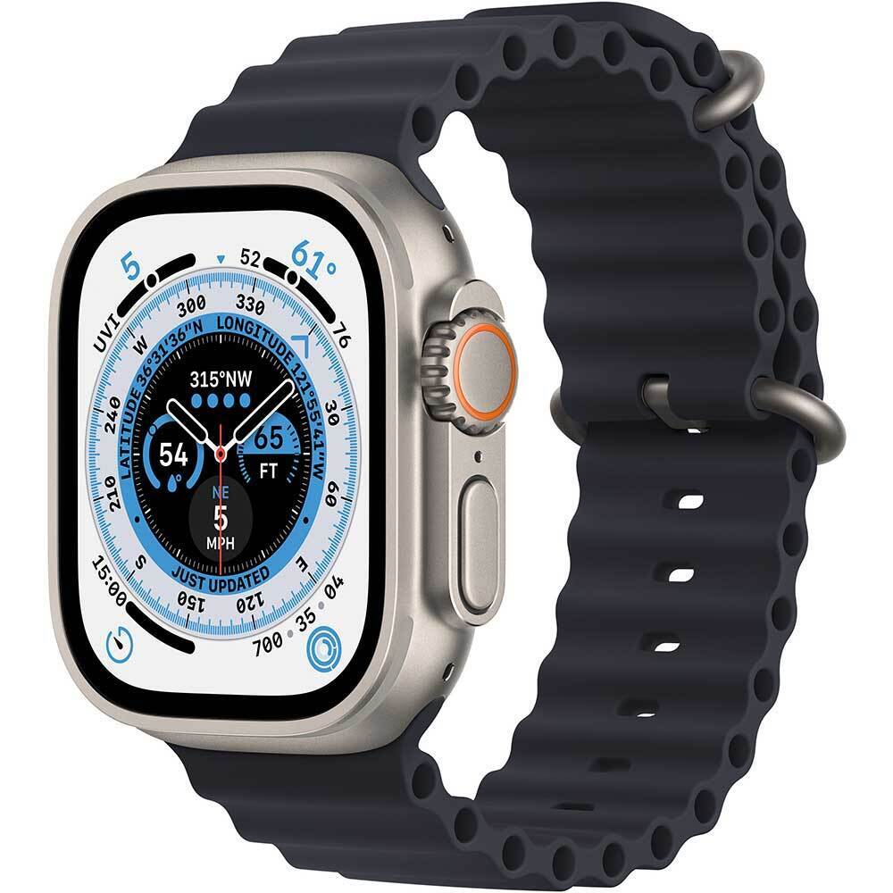 Apple Watch Ultra Titanium 49mm (GPS + Cellular) - VIP Online Marketplace
