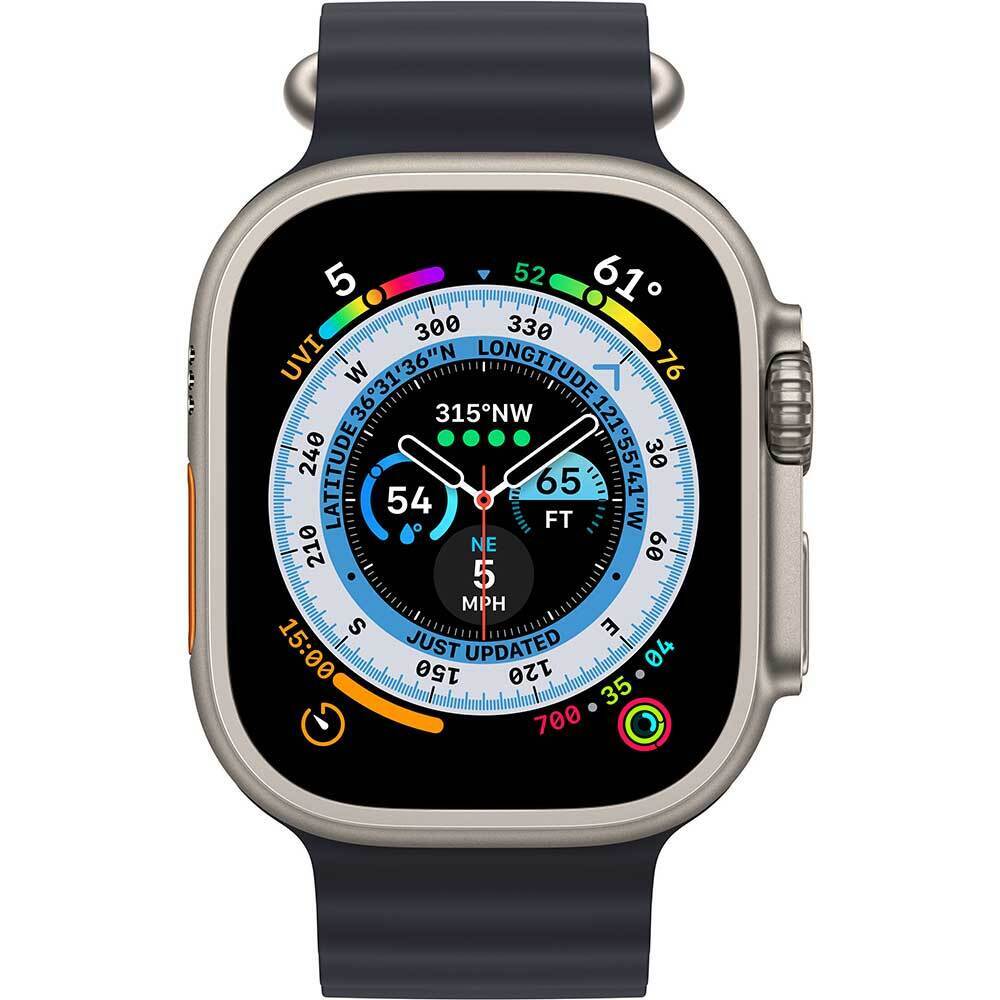 Apple Watch Ultra Titanium 49mm (GPS + Cellular) - VIP Online Marketplace