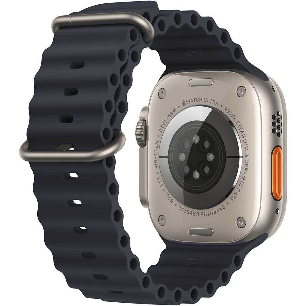 Apple Watch Ultra Titanium 49mm (GPS + Cellular) - VIP Online Marketplace