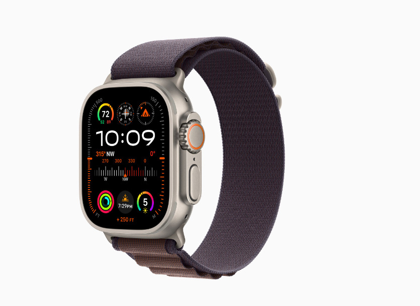 Apple Watch Ultra 2 GPS & Cellular 49mm - Titanium