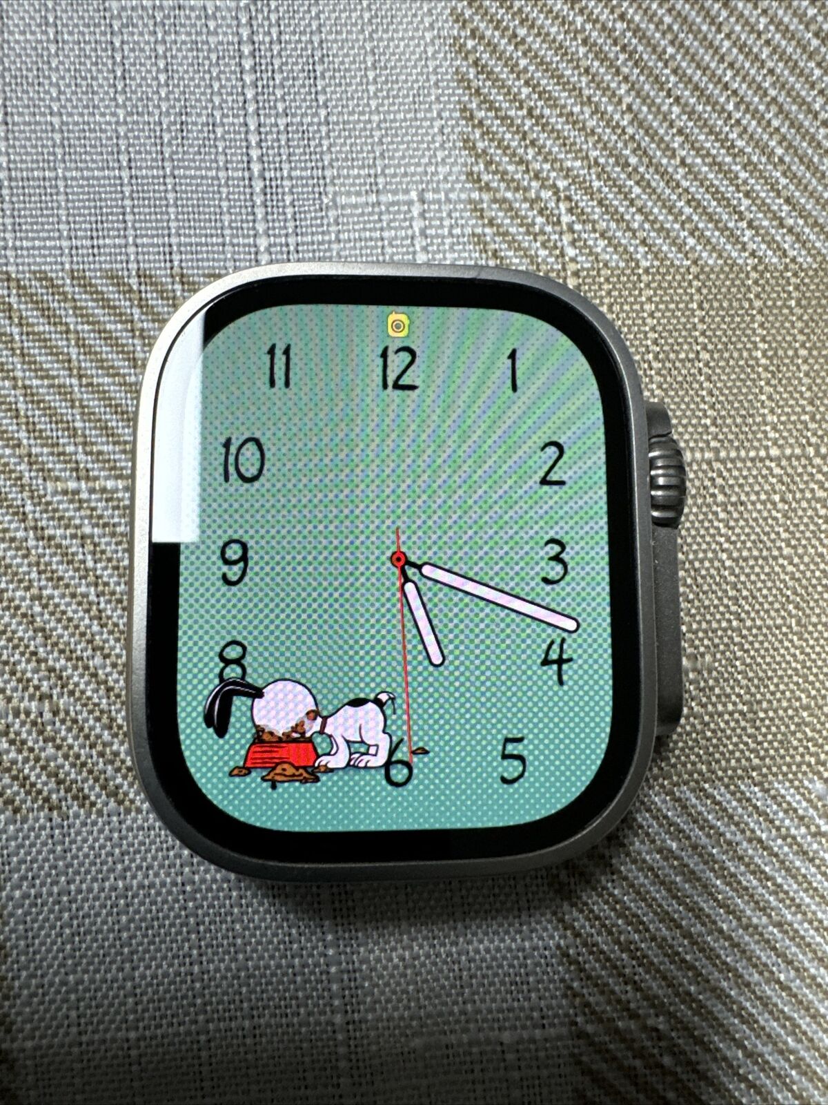 Apple Watch Ultra Titanium Case (GPS + Cellular)