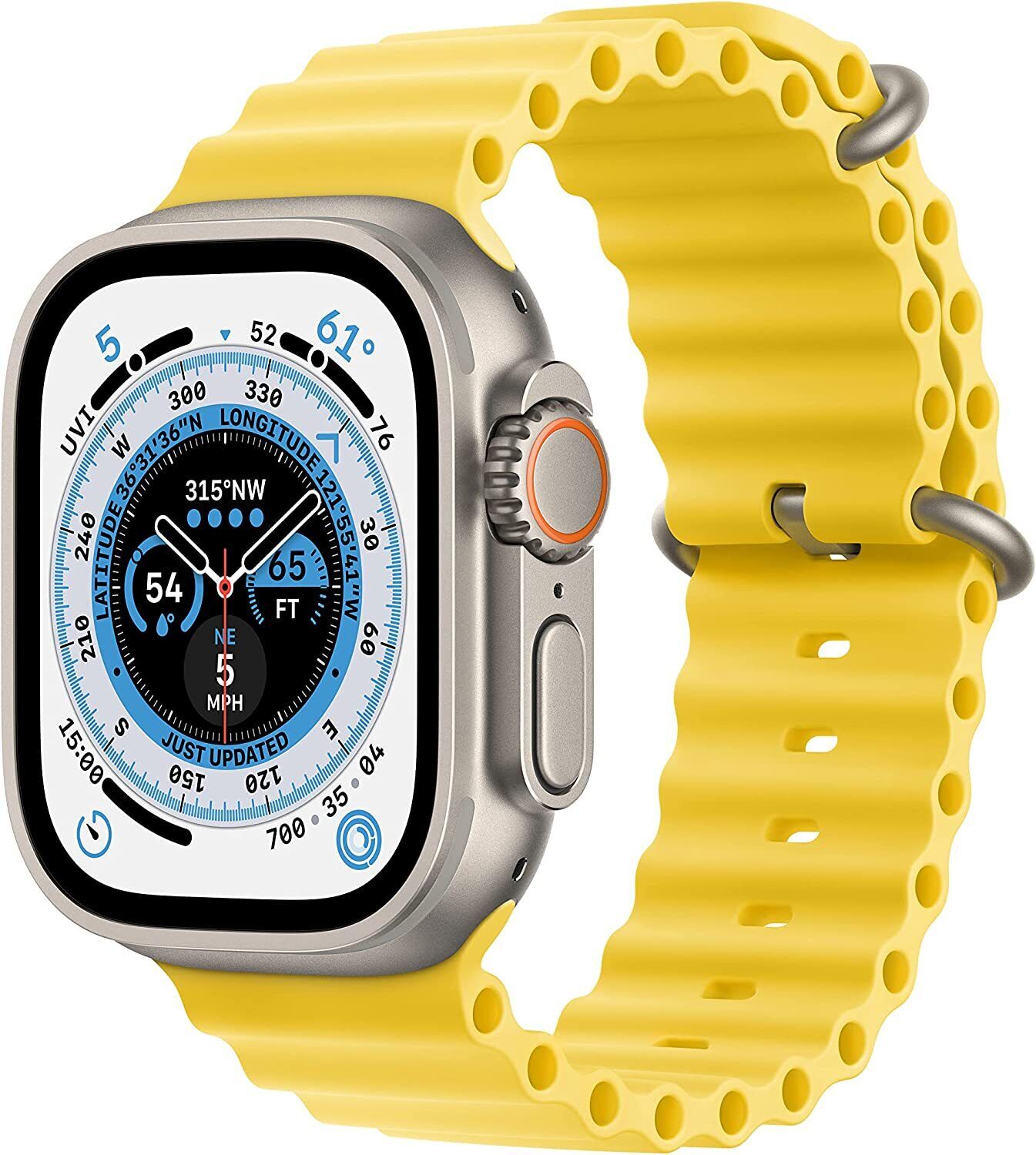 Apple Watch Ultra GPS & Cellular 49mm Titanium