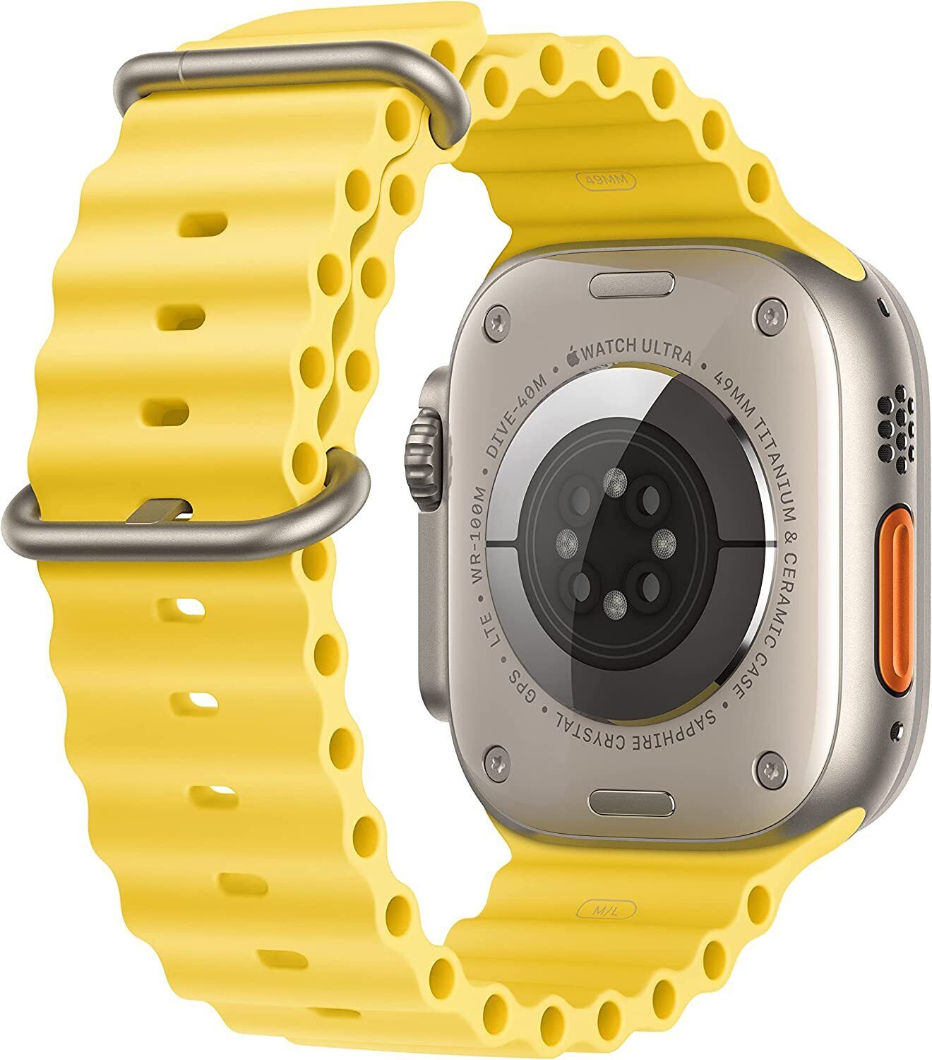 Apple Watch Ultra GPS & Cellular 49mm Titanium