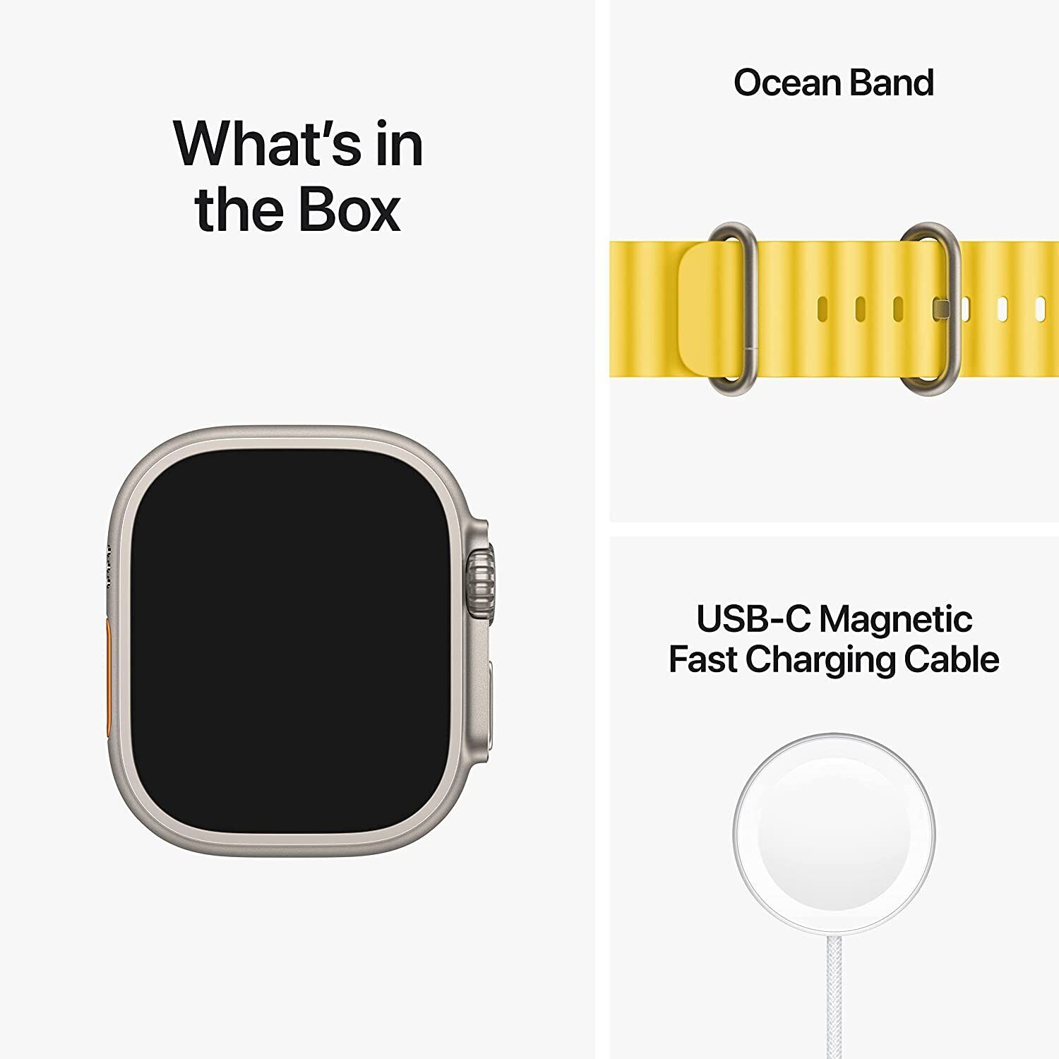 Apple Watch Ultra GPS & Cellular 49mm Titanium