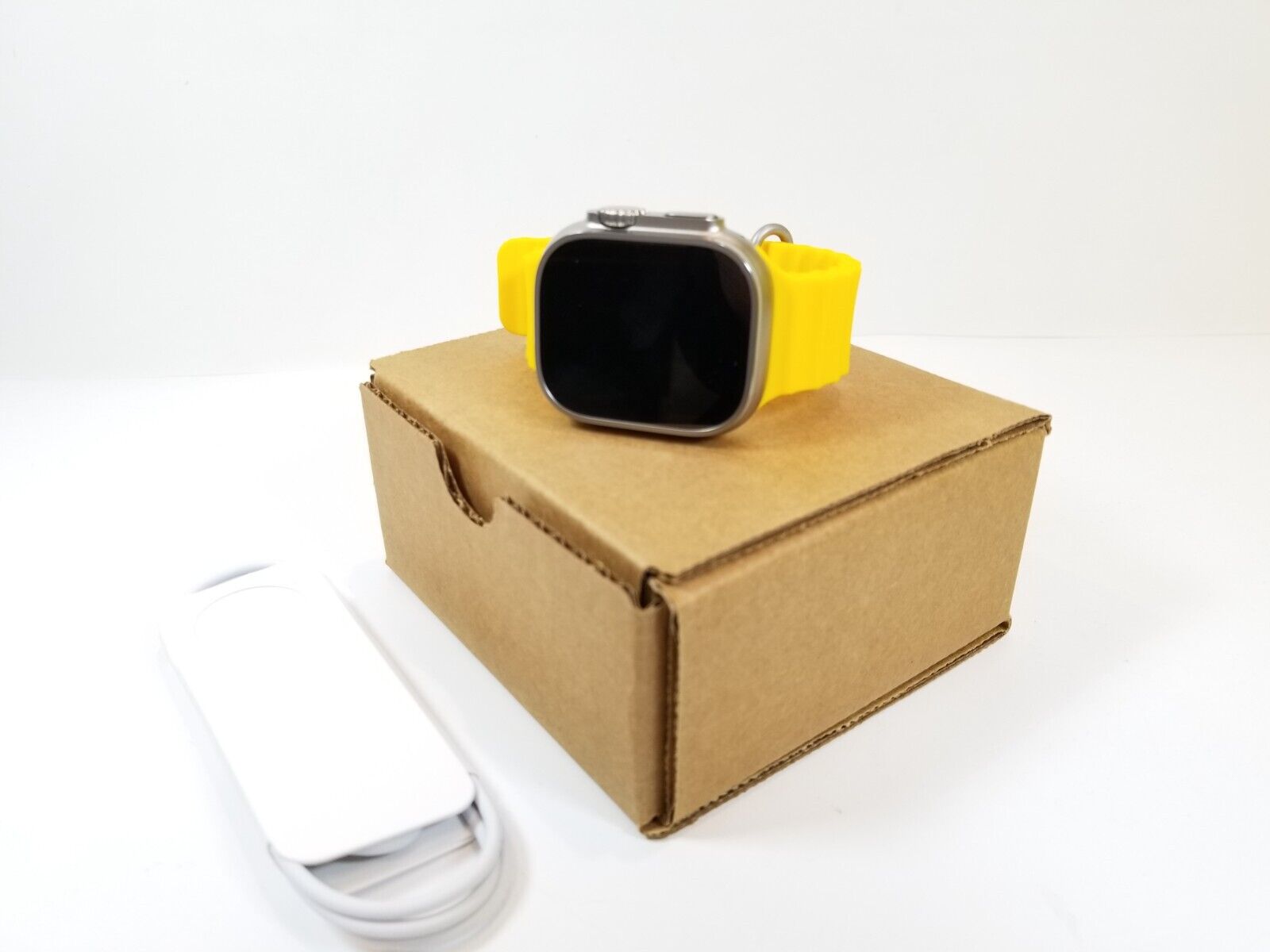 Apple Watch Ultra GPS & Cellular 49mm Titanium
