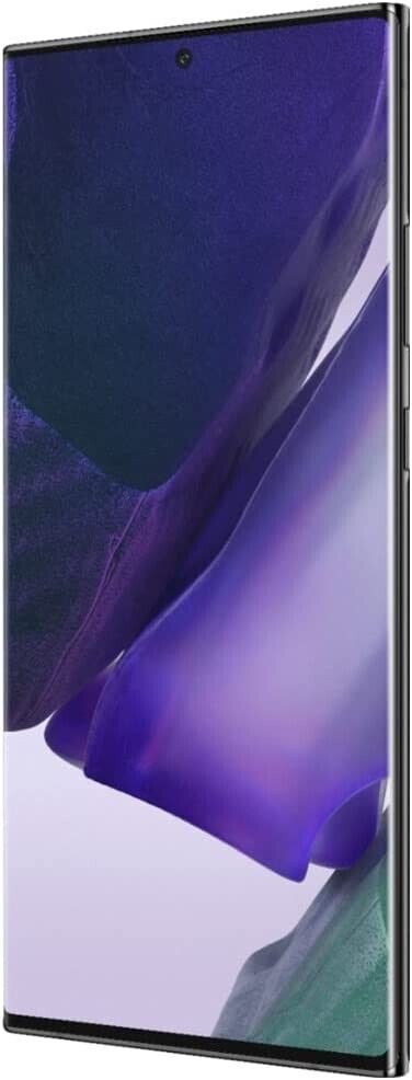 Samsung Note 20 Ultra 5G VIP Edition Black