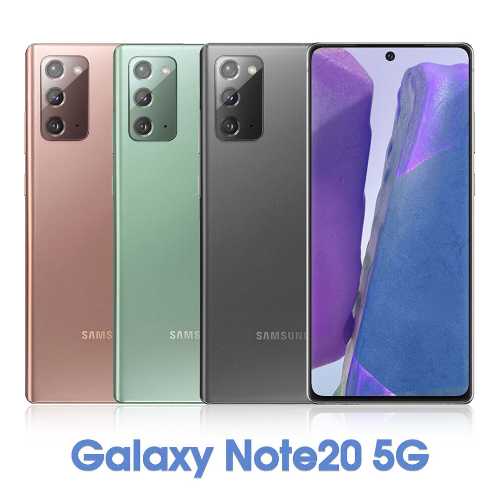🌟Samsung Galaxy Note 20 5G 128GB VIP Unlocked