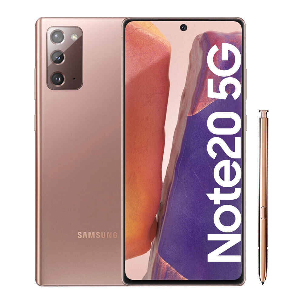 🌟Samsung Galaxy Note 20 5G 128GB VIP Unlocked