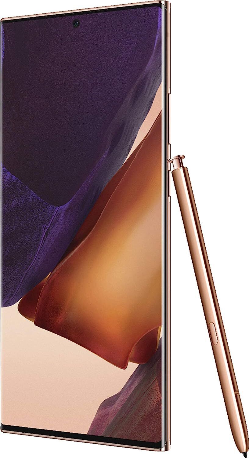 Samsung Note 20 Ultra 5G 128GB SM-N986 Unlocked