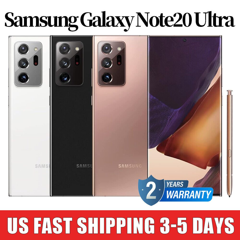 Samsung Galaxy Note 20 Ultra/Note 20 5G VIP Unlocked