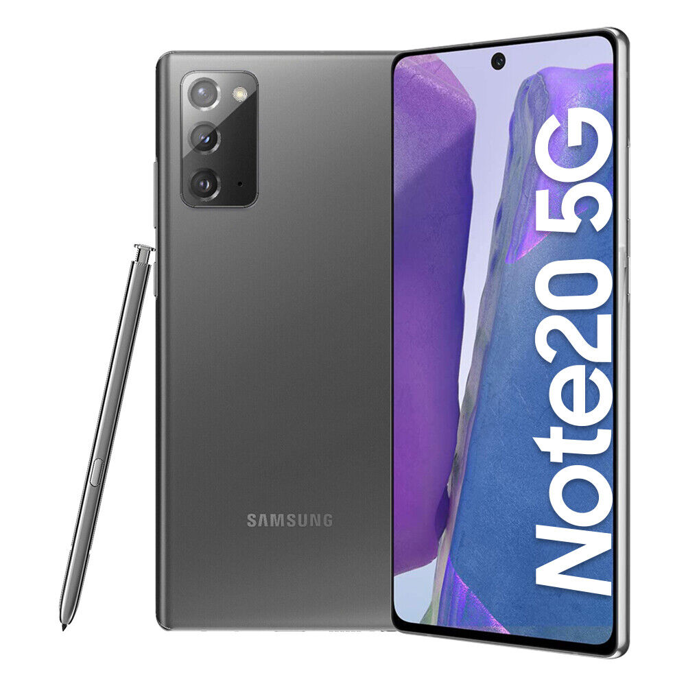 🌟Samsung Galaxy Note 20 5G 128GB VIP Unlocked