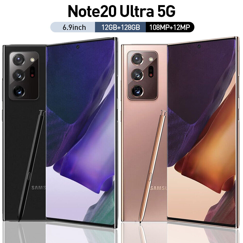 Samsung Galaxy Note 20 Ultra/Note 20 5G VIP Unlocked