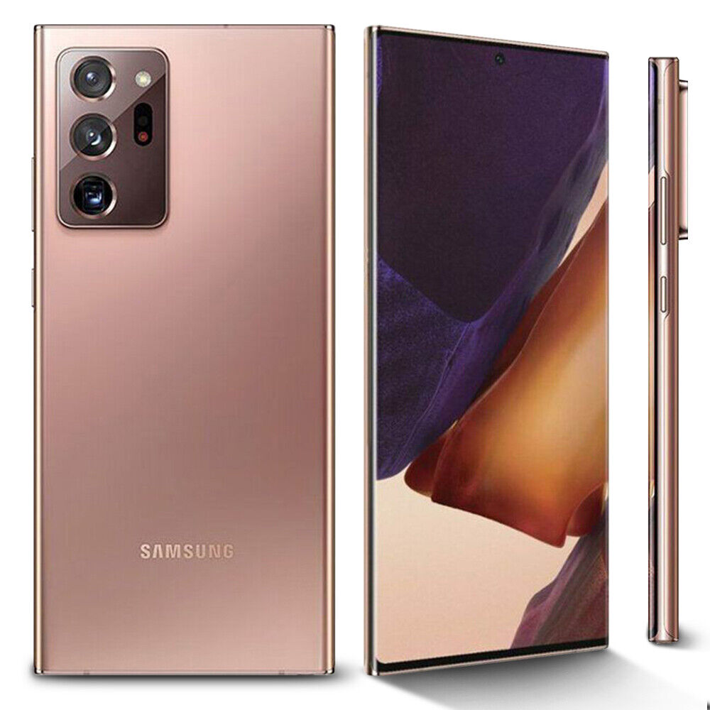 Samsung Galaxy Note 20 Ultra 5G - Factory Unlocked