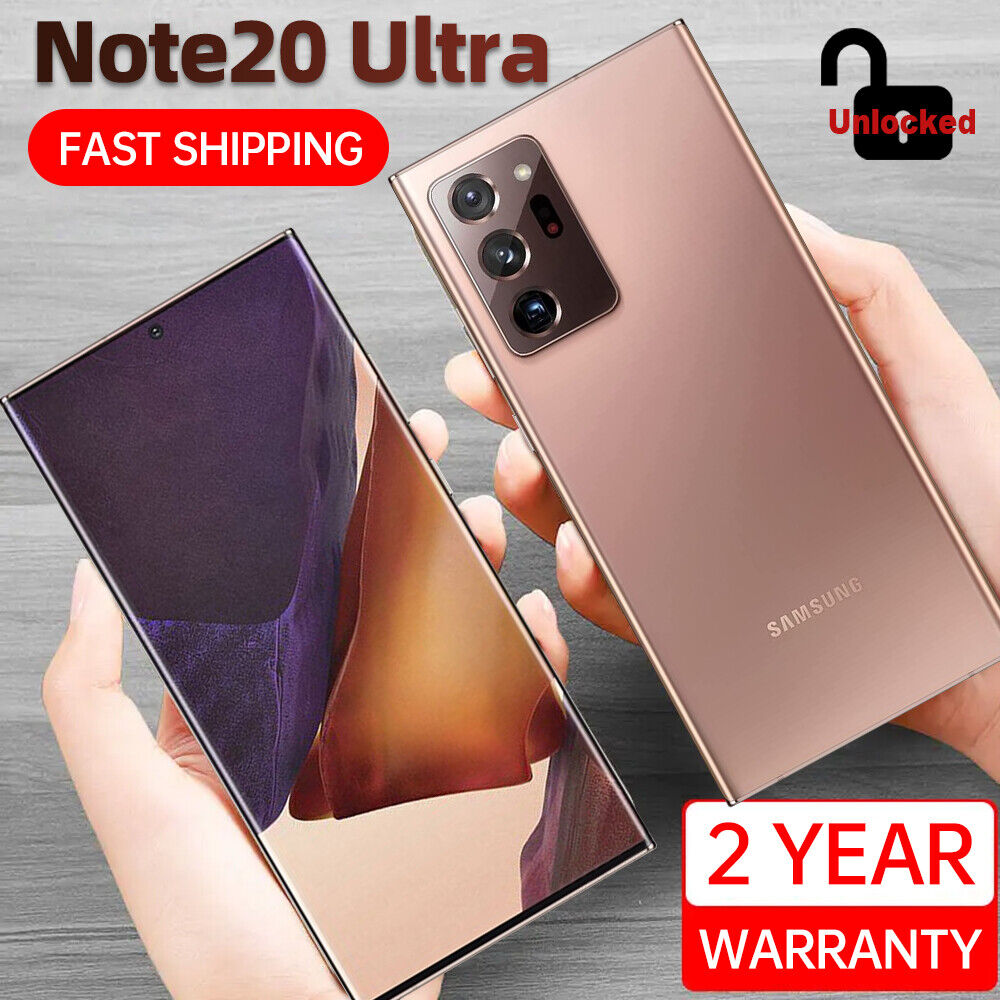 Samsung Galaxy Note 20 Ultra/Note 20 5G VIP Unlocked