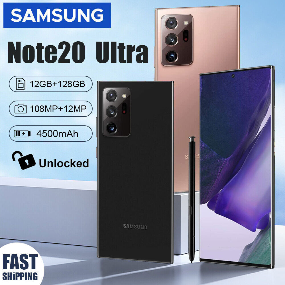 Samsung Galaxy Note 20/20 Ultra 5G Unlocked VIP