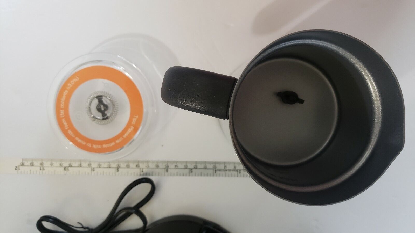 Sboly Single Serve Coffee Maker - K-Cup Pod & Ground