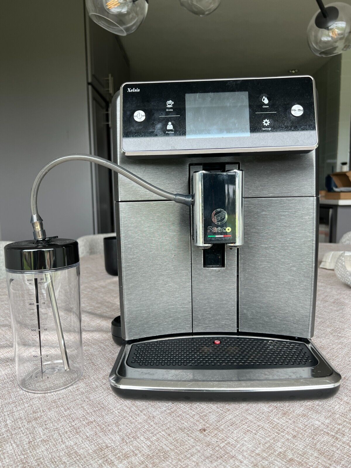 Saeco Xelsis Espresso Machine - VIP Online Marketplace