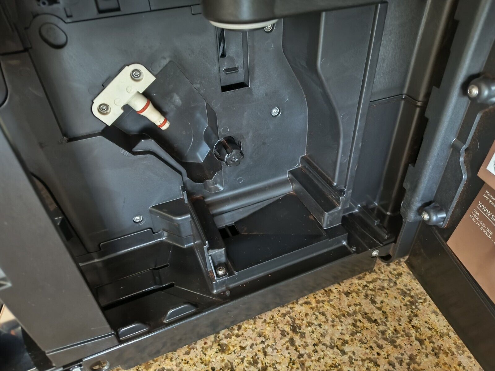 Saeco Xelsis SM7684/04 Espresso Machine - Titanium VIP