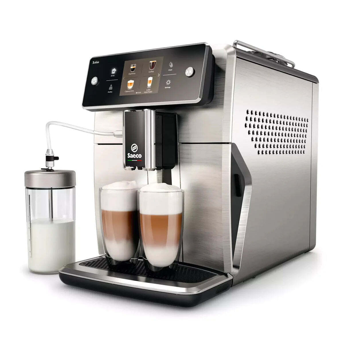 Saeco Xelsis Super-Automatic Espresso Machine - VIP Marketplace
