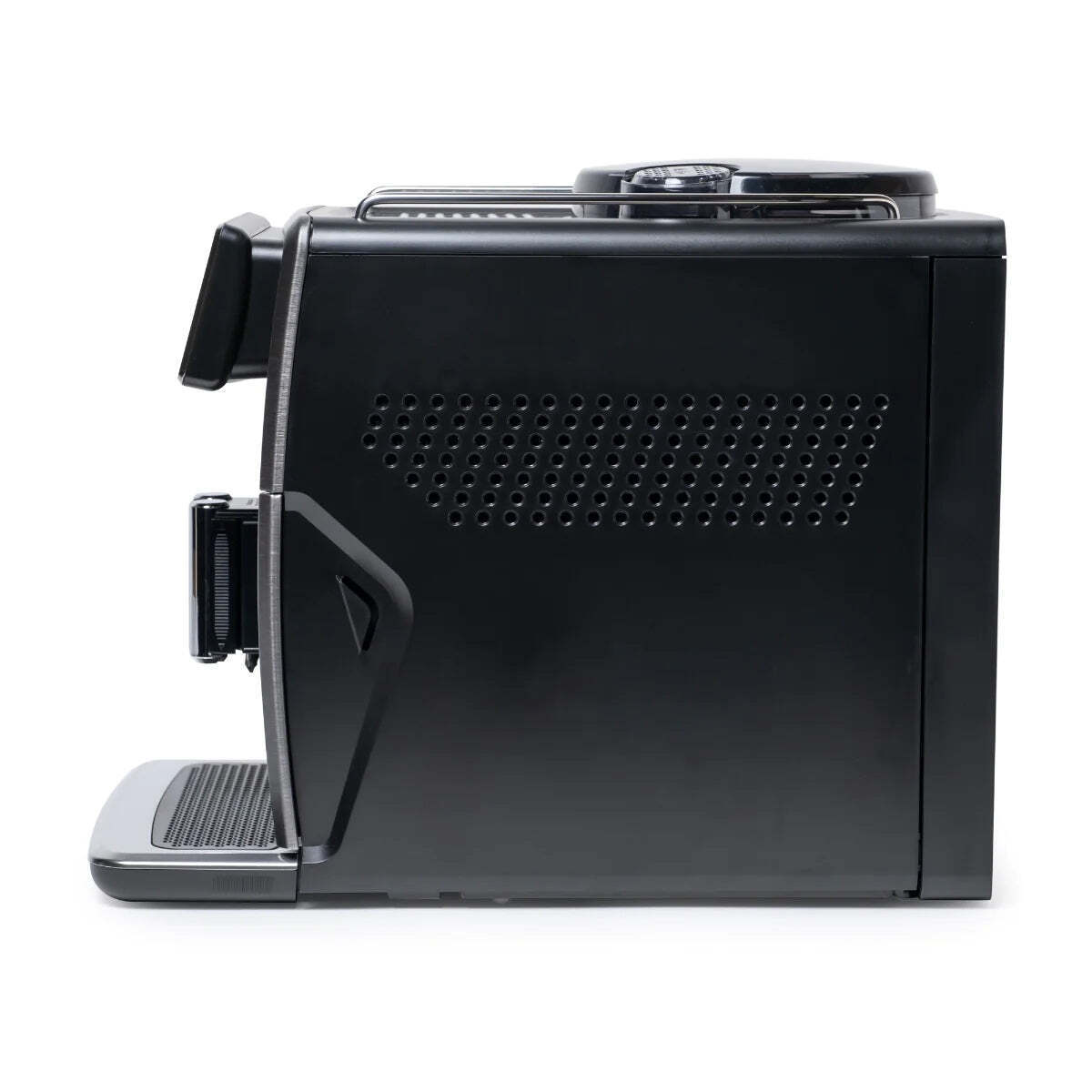 Saeco Xelsis Titanium Superautomatic Espresso Machine - SM7684/04