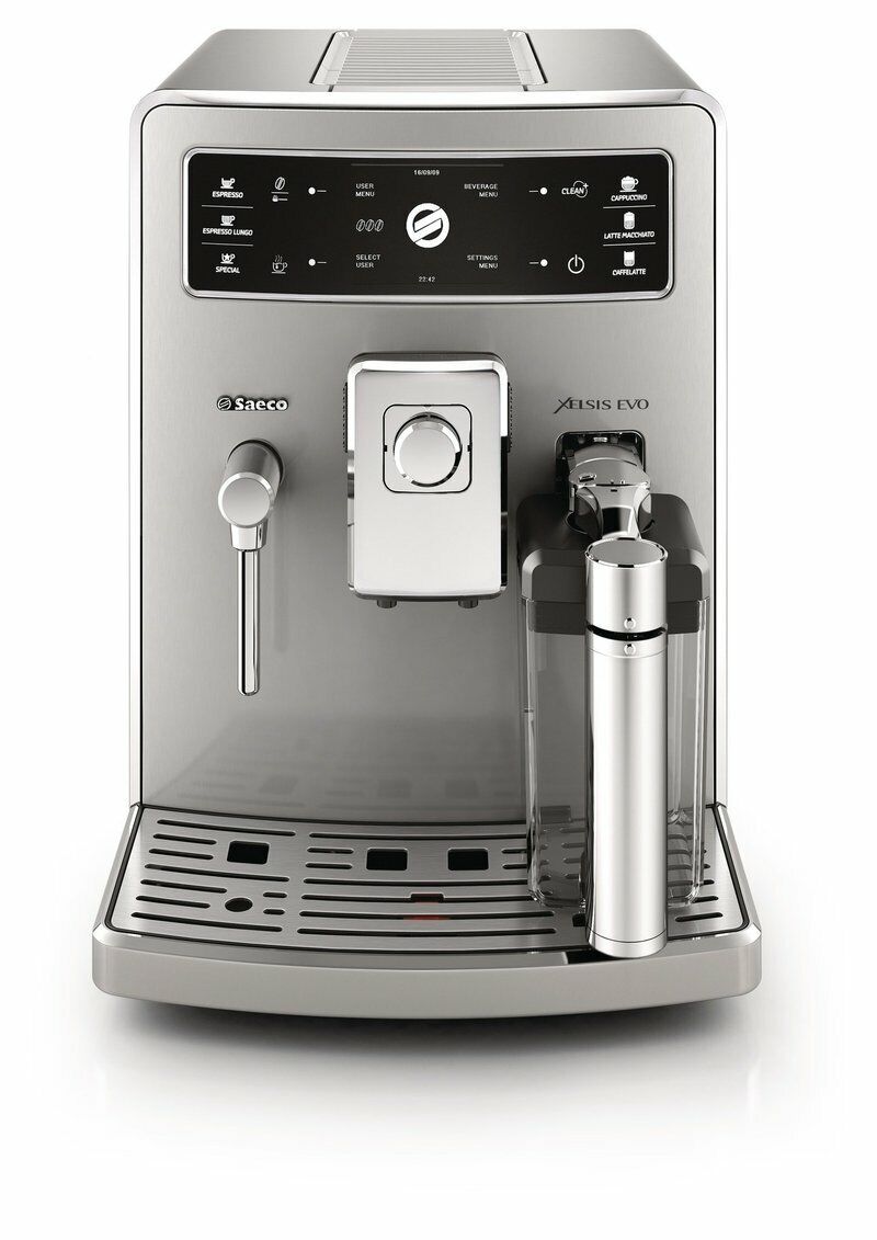 Saeco Xelsis Evo HD8954/47 VIP Marketplace Upgrade