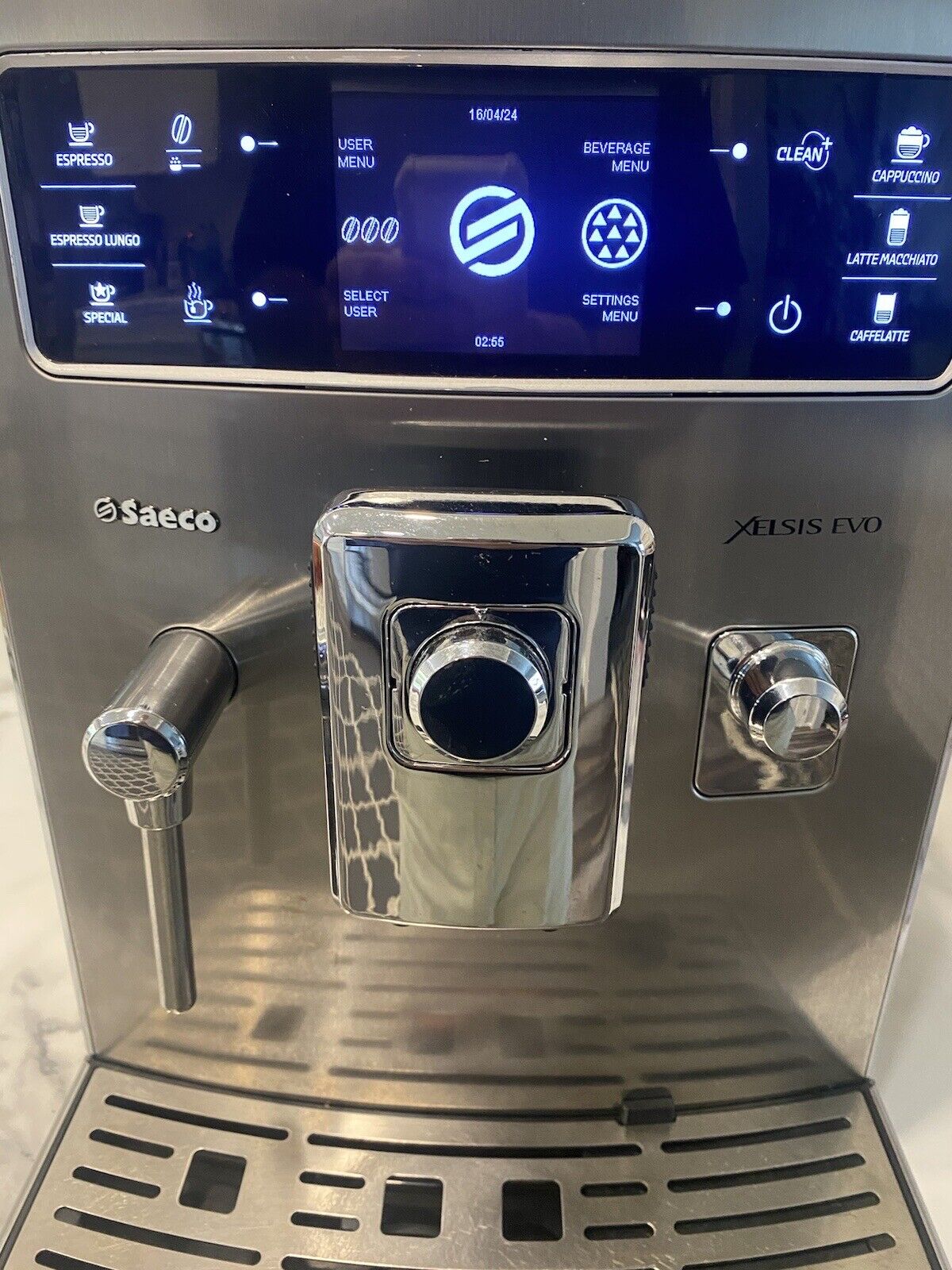 Saeco Xelsis Evo HD8954 - VIP Online Marketplace