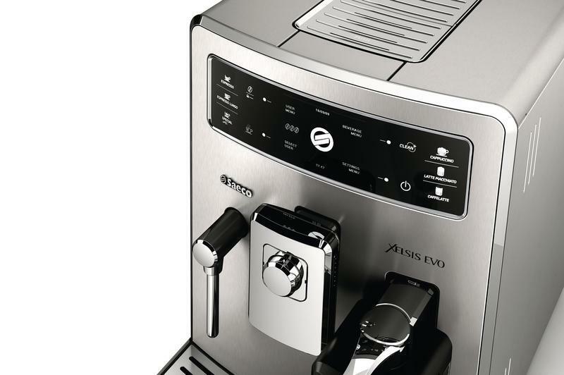 Saeco Xelsis Evo HD8954/47 VIP Marketplace Upgrade