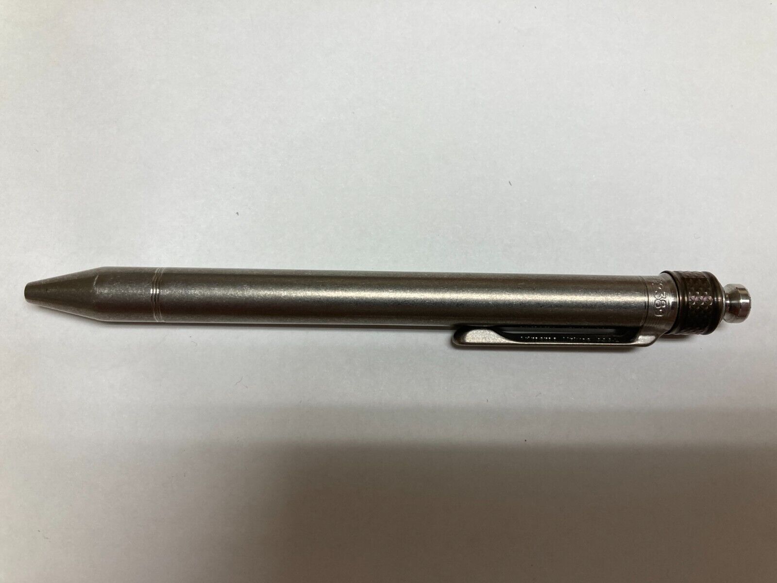 Grimsmo Knives Saga Pen VIP Marketplace Exclusive