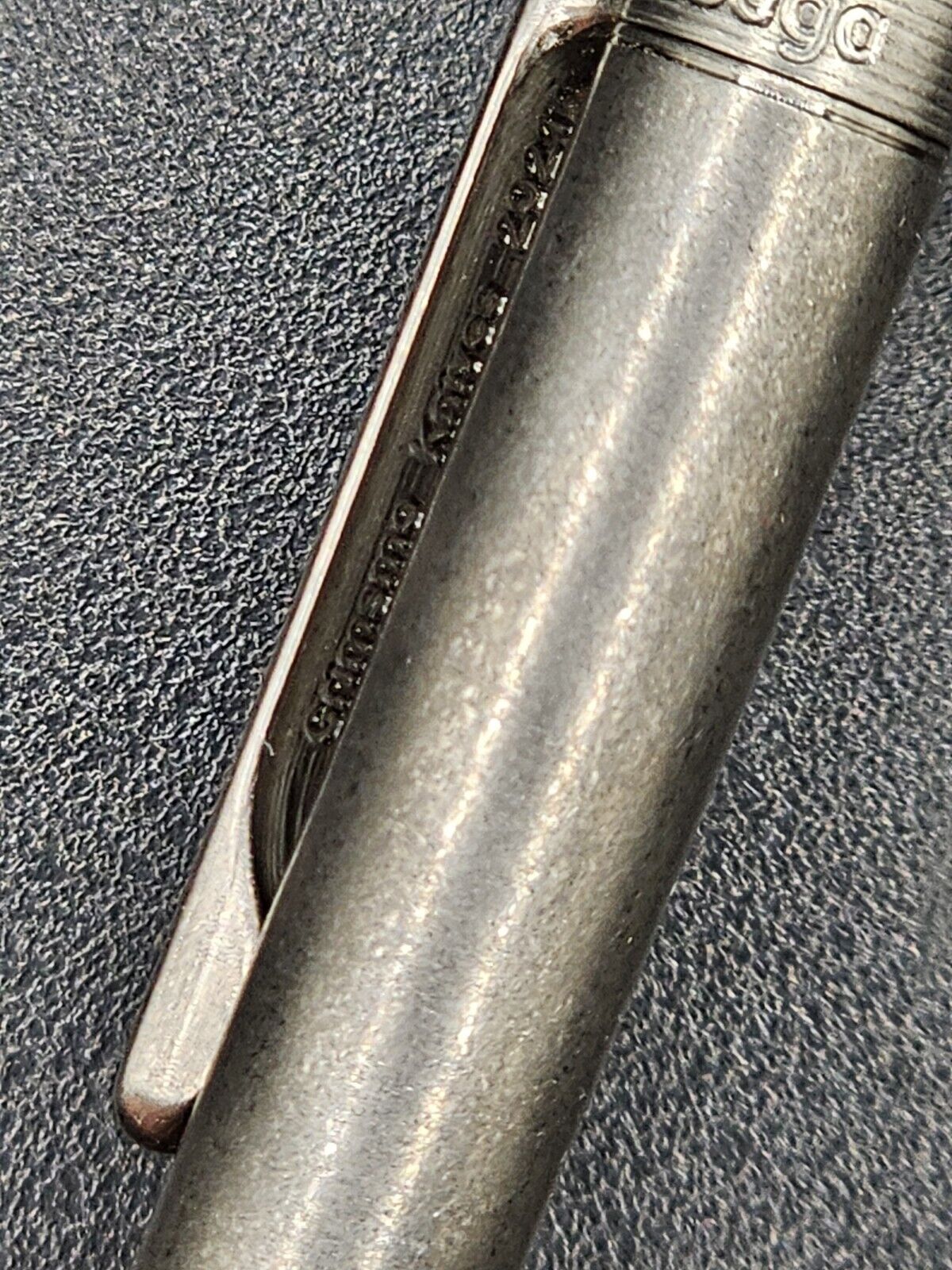 Grimsmo Saga Blue Anodized #2206 VIP Marketplace