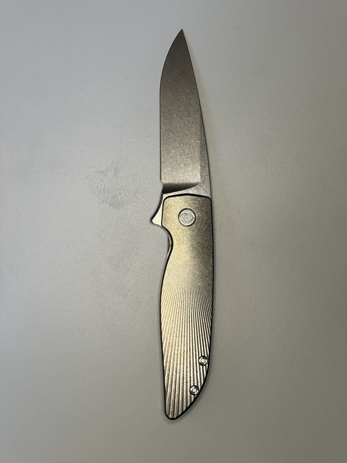 VIP Online Marketplace: Grimsmo Rask #2766 Stonewashed Titanium