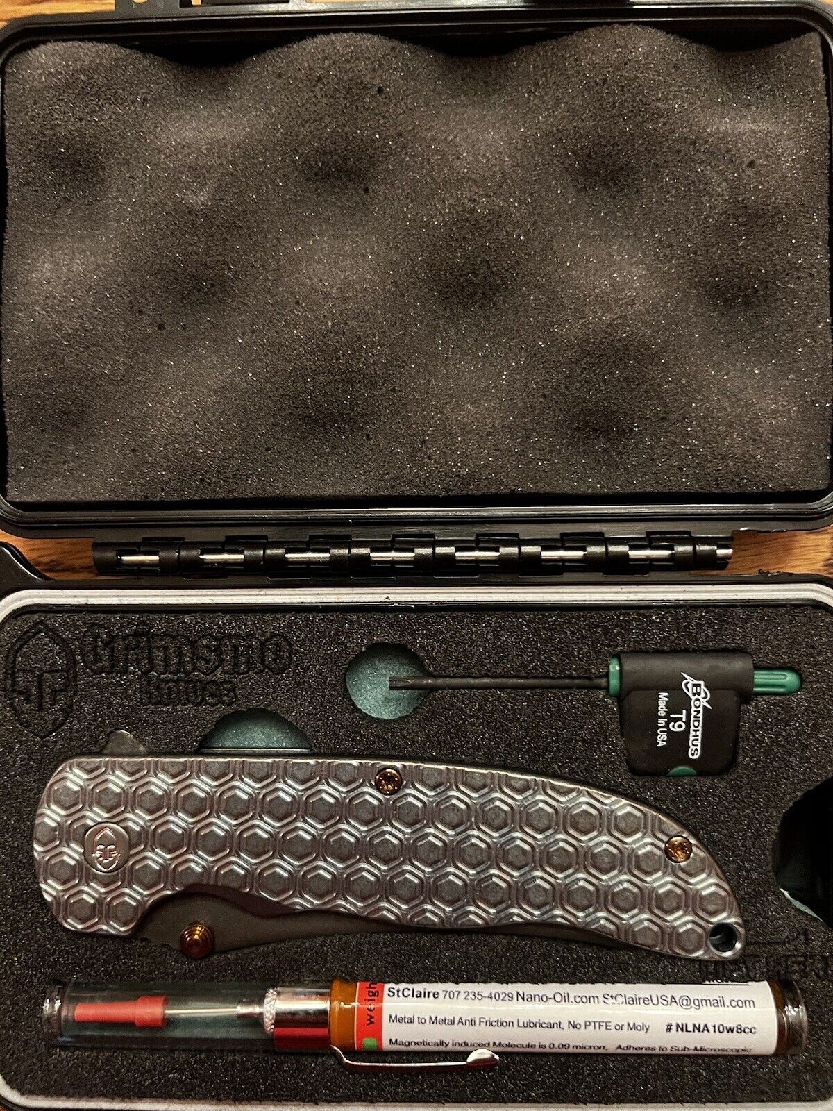 Grimsmo Norseman #4861 Limited Edition VIP Online