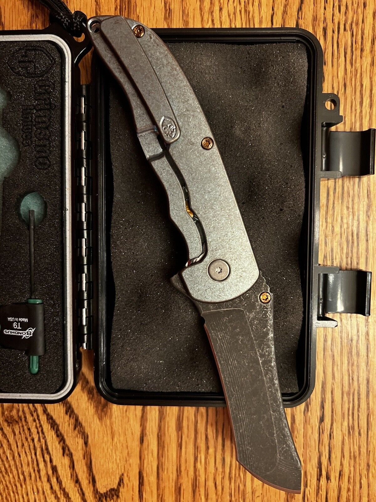 Grimsmo Norseman #4861 Limited Edition VIP Online