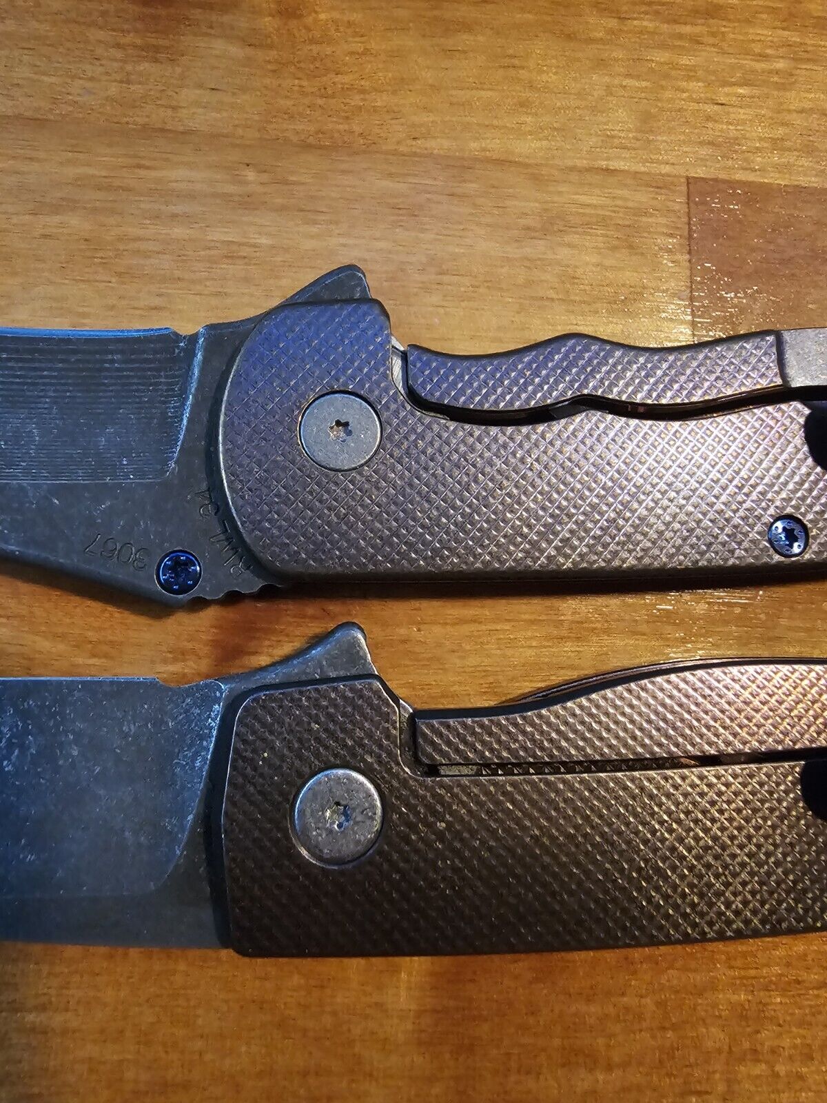 Grimsmo Norseman And Rask - Acid Etch - Purple