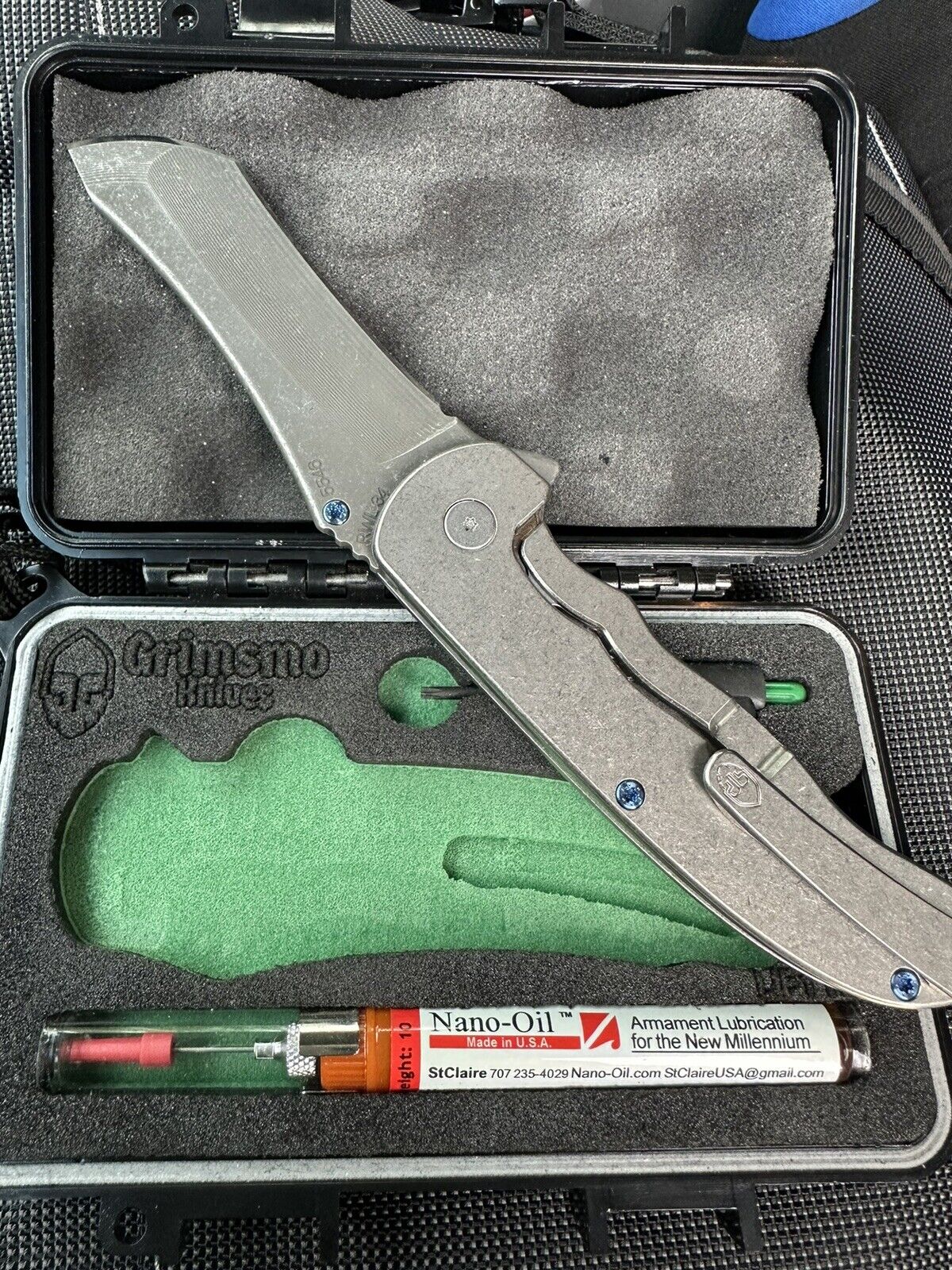 Grimsmo Norseman VIP Online Marketplace #5546