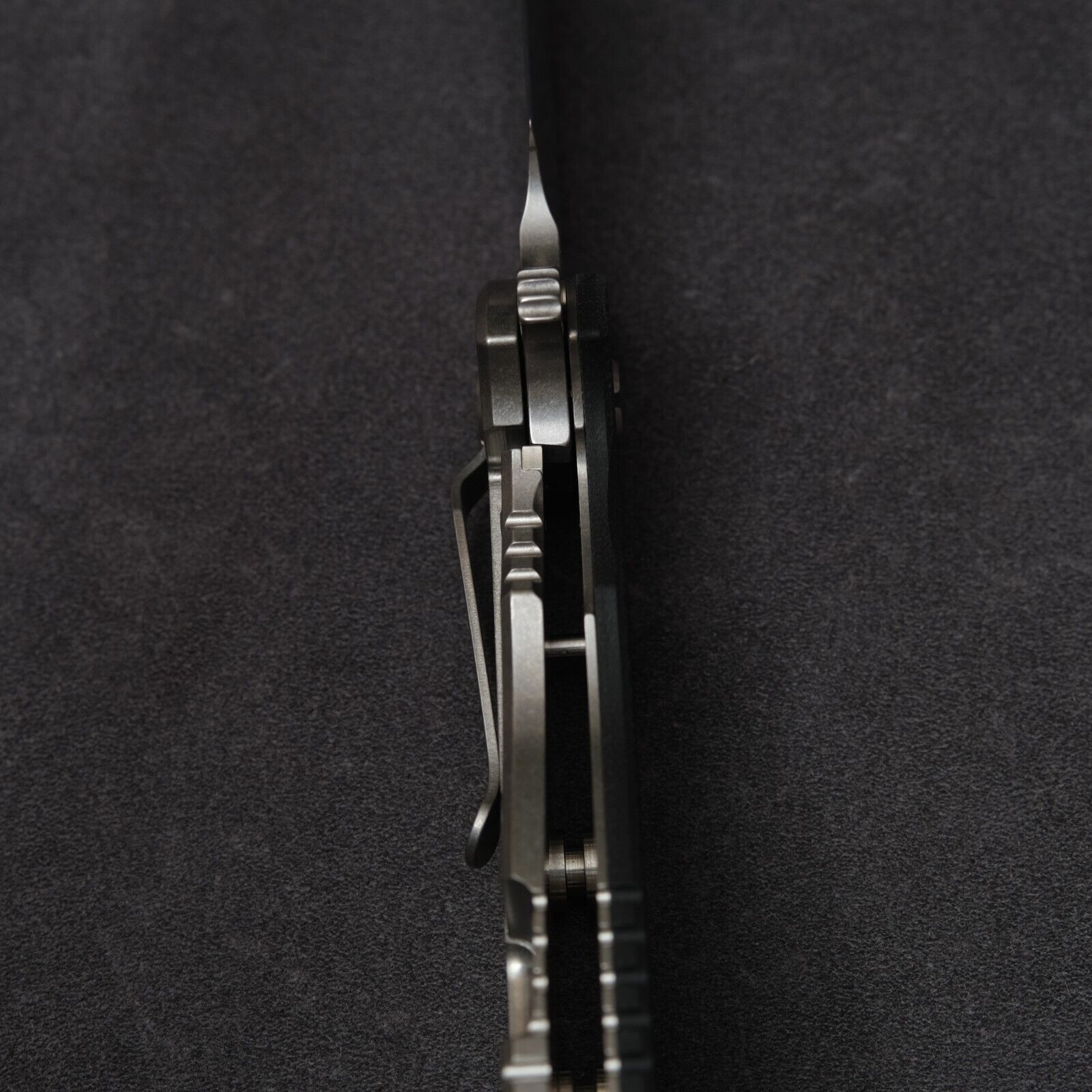 Hinderer Knives XM-24 Spearpoint - Black G10/S45VN