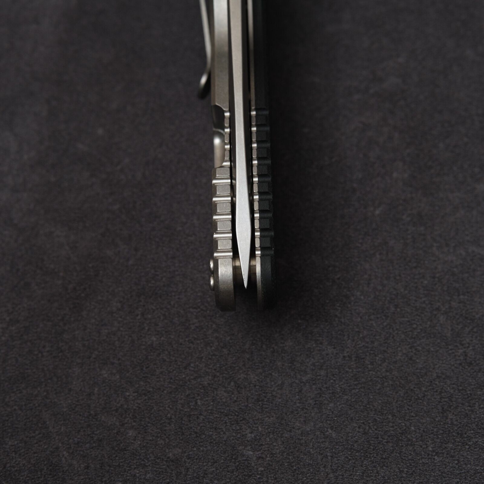 Hinderer Knives XM-24 Spearpoint - Black G10/S45VN