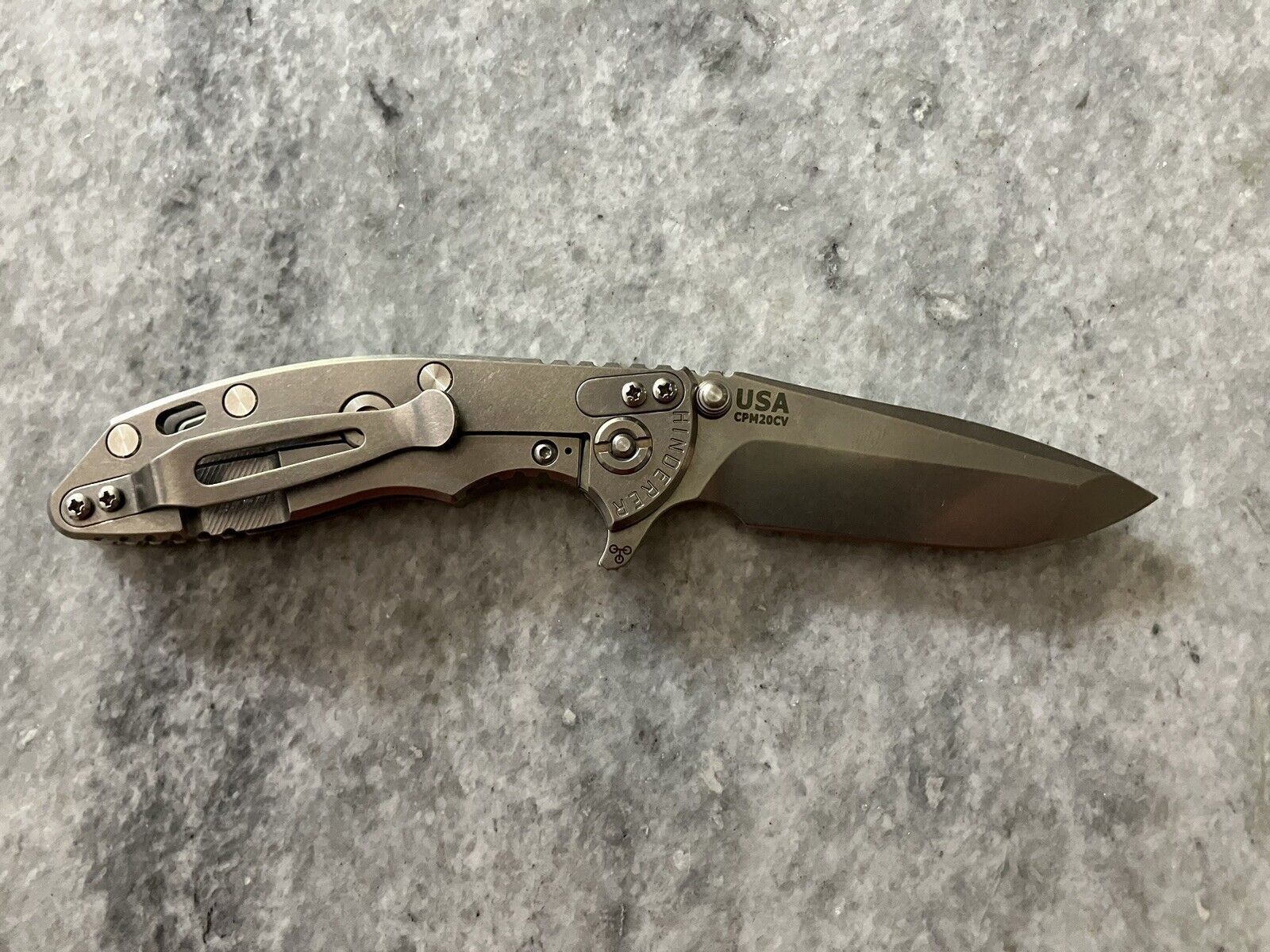 VIP Online Marketplace: Hinderer XM-18 3.0, 3